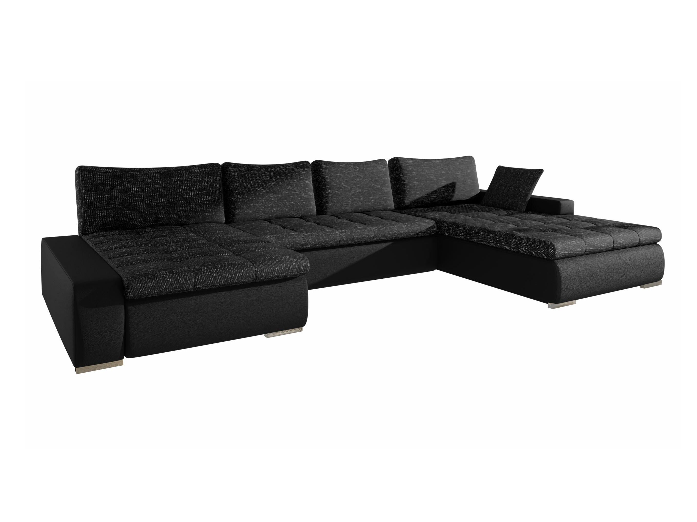 Horn­sófi Comfivo Oliva (Soft 011 + Lawa 06)