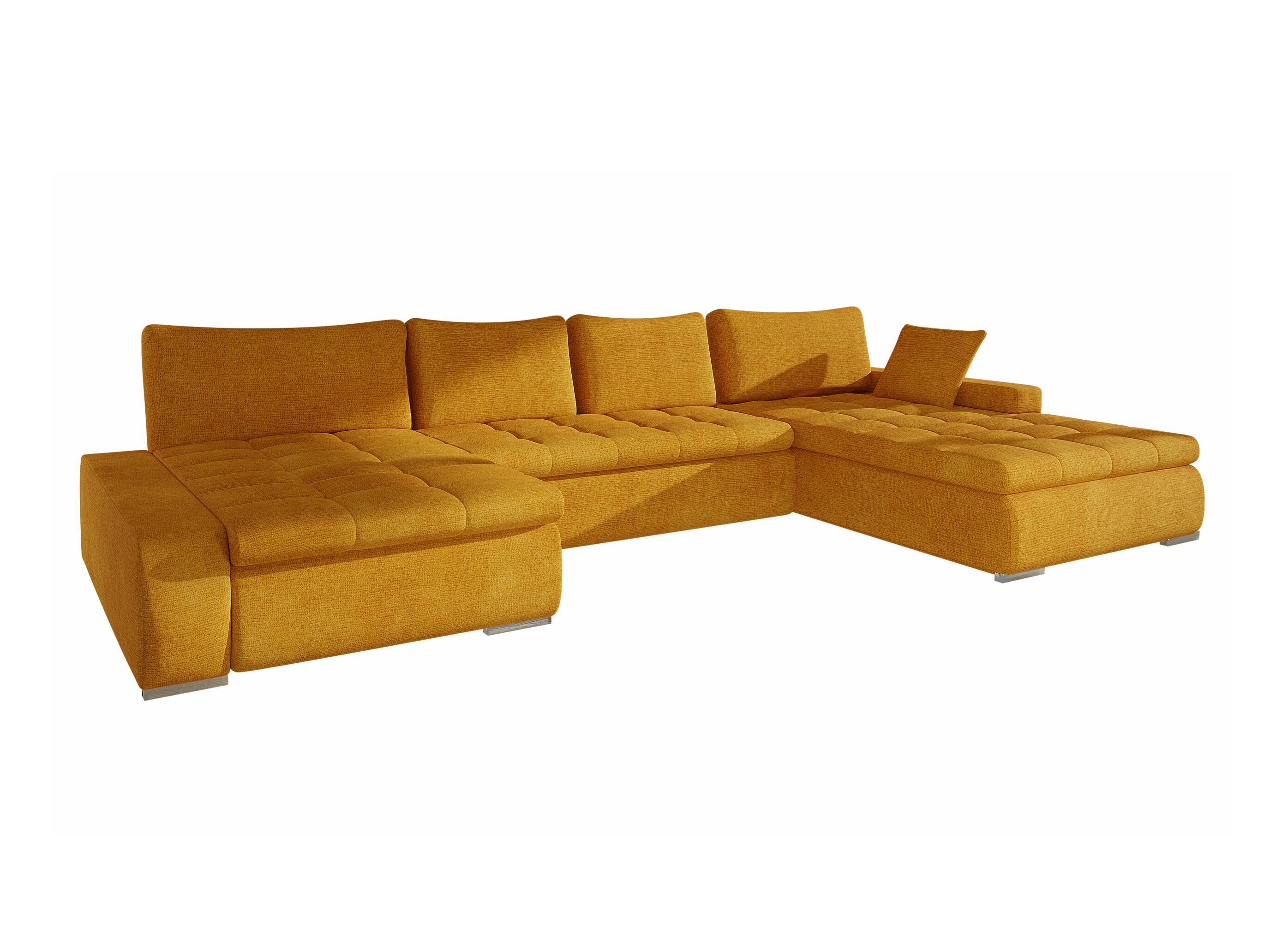 Horn­sófi Comfivo Oliva (Wave 05)