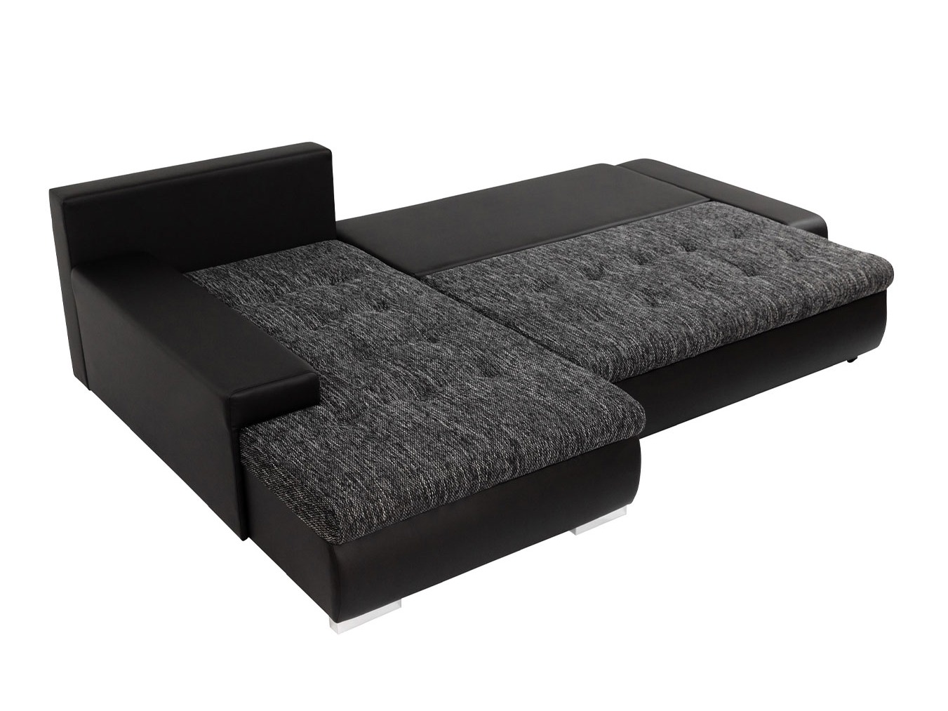 Horn­sófi Comfivo Nitor I (Soft 017 + Lux 06)