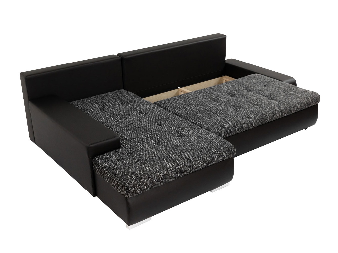 Horn­sófi Comfivo Nitor I (Soft 017 + Lux 06)