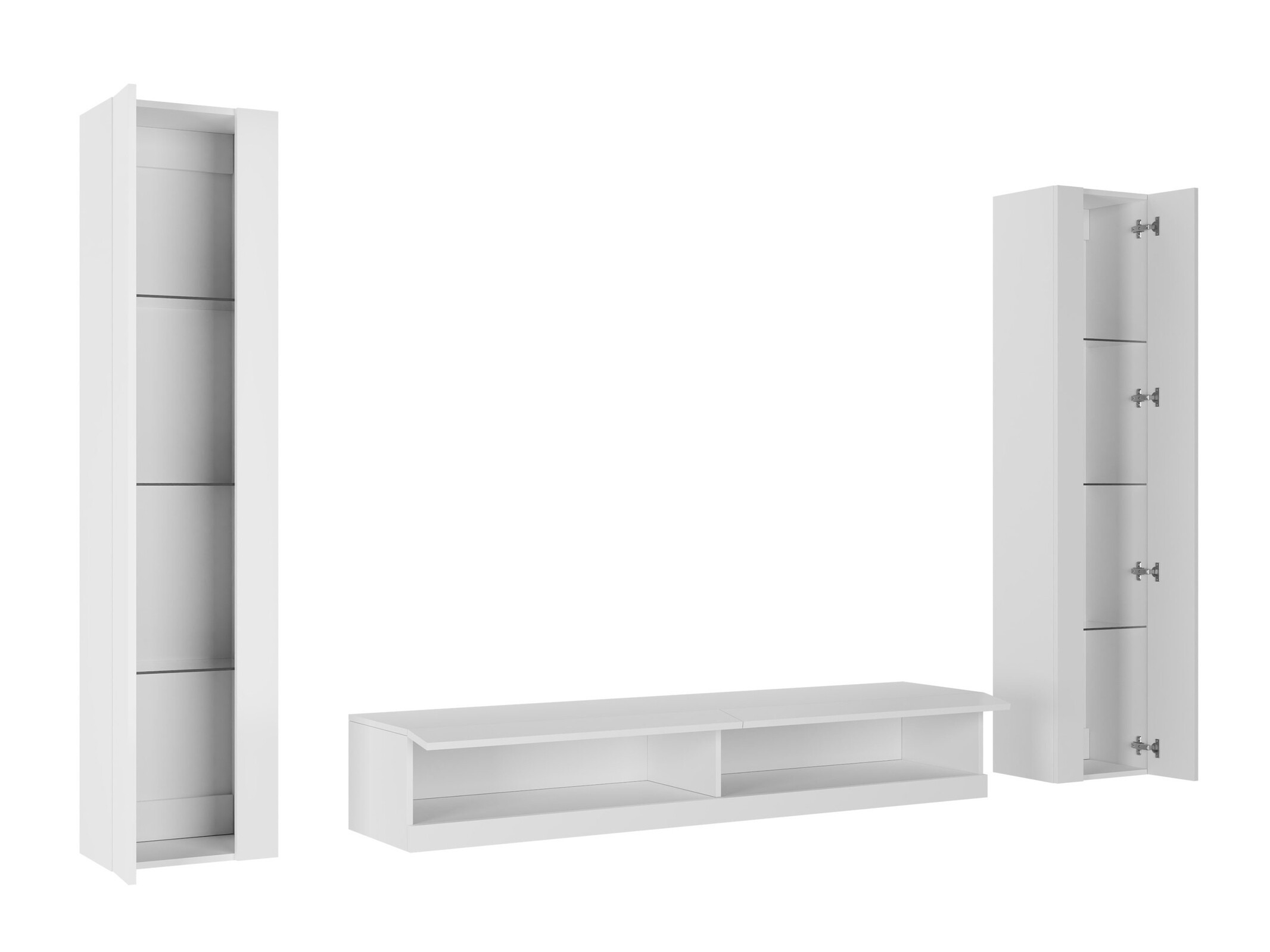 Stofusett Vilrin V (Svartur + Svart háglans)