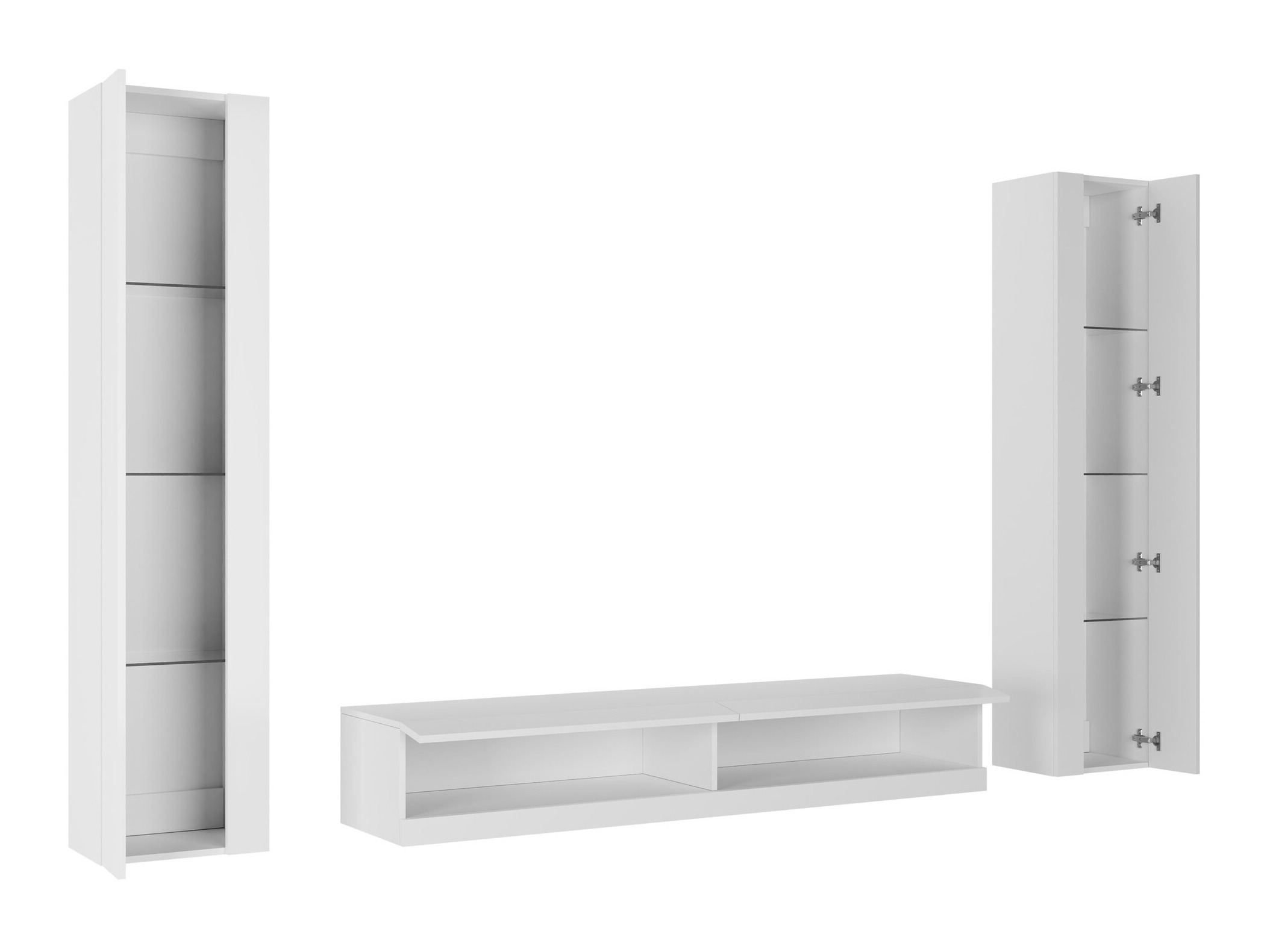 Stofusett Vilrin V (Svartur + Svart háglans)