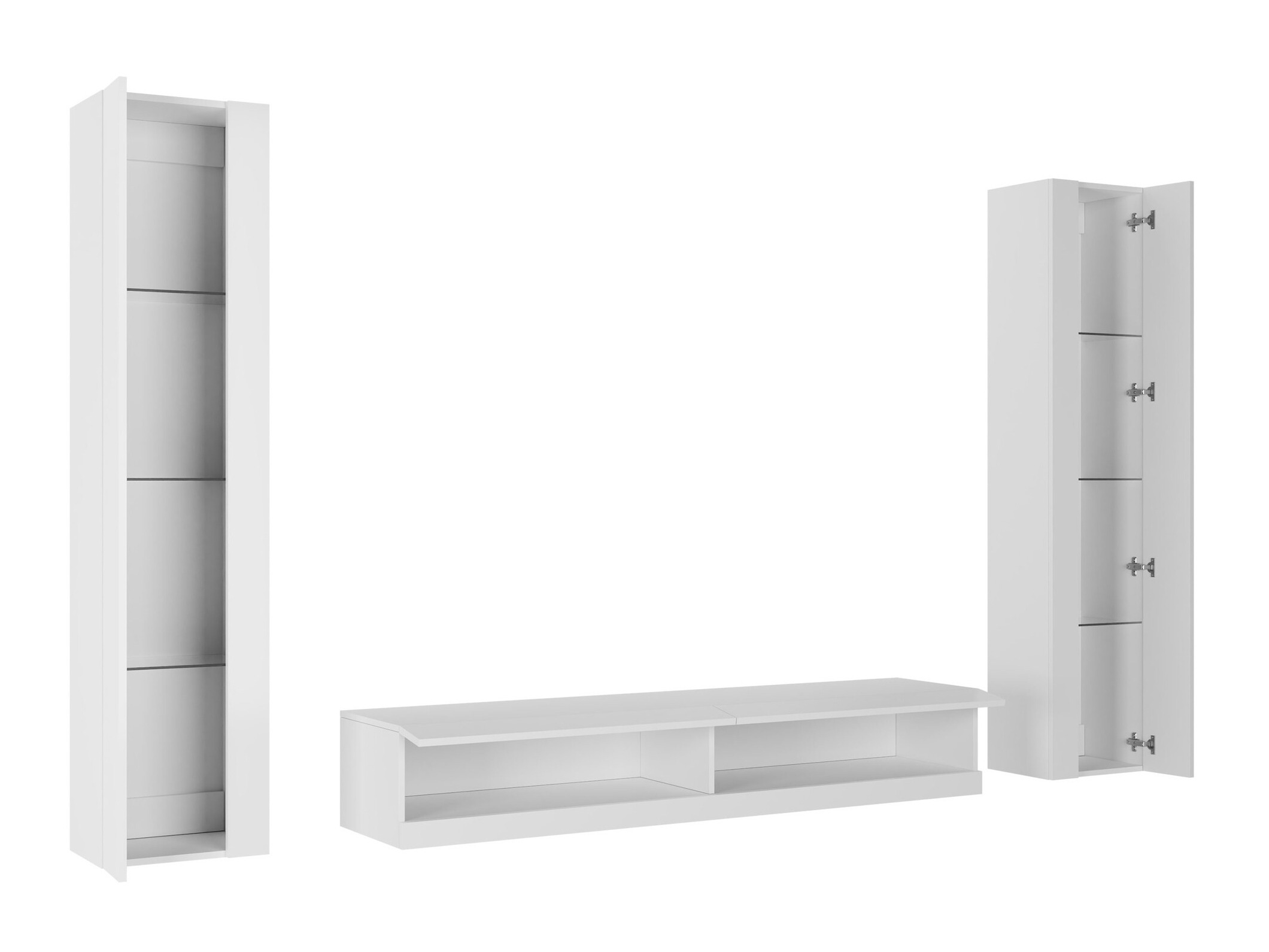 Stofusett Vilrin V (Svartur + Svart háglans)