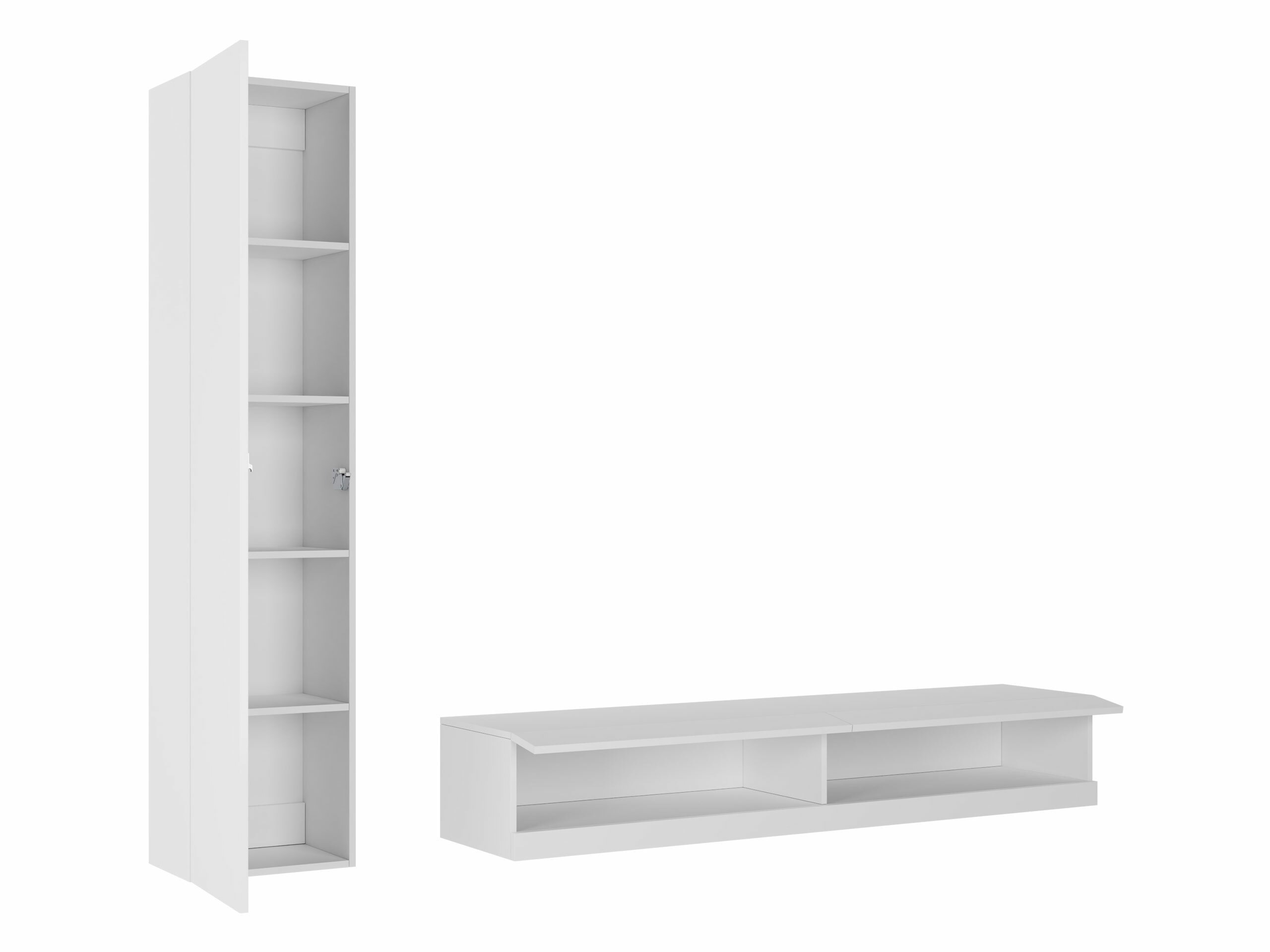 Stofusett Vilrin VI (Svartur + Svart háglans)