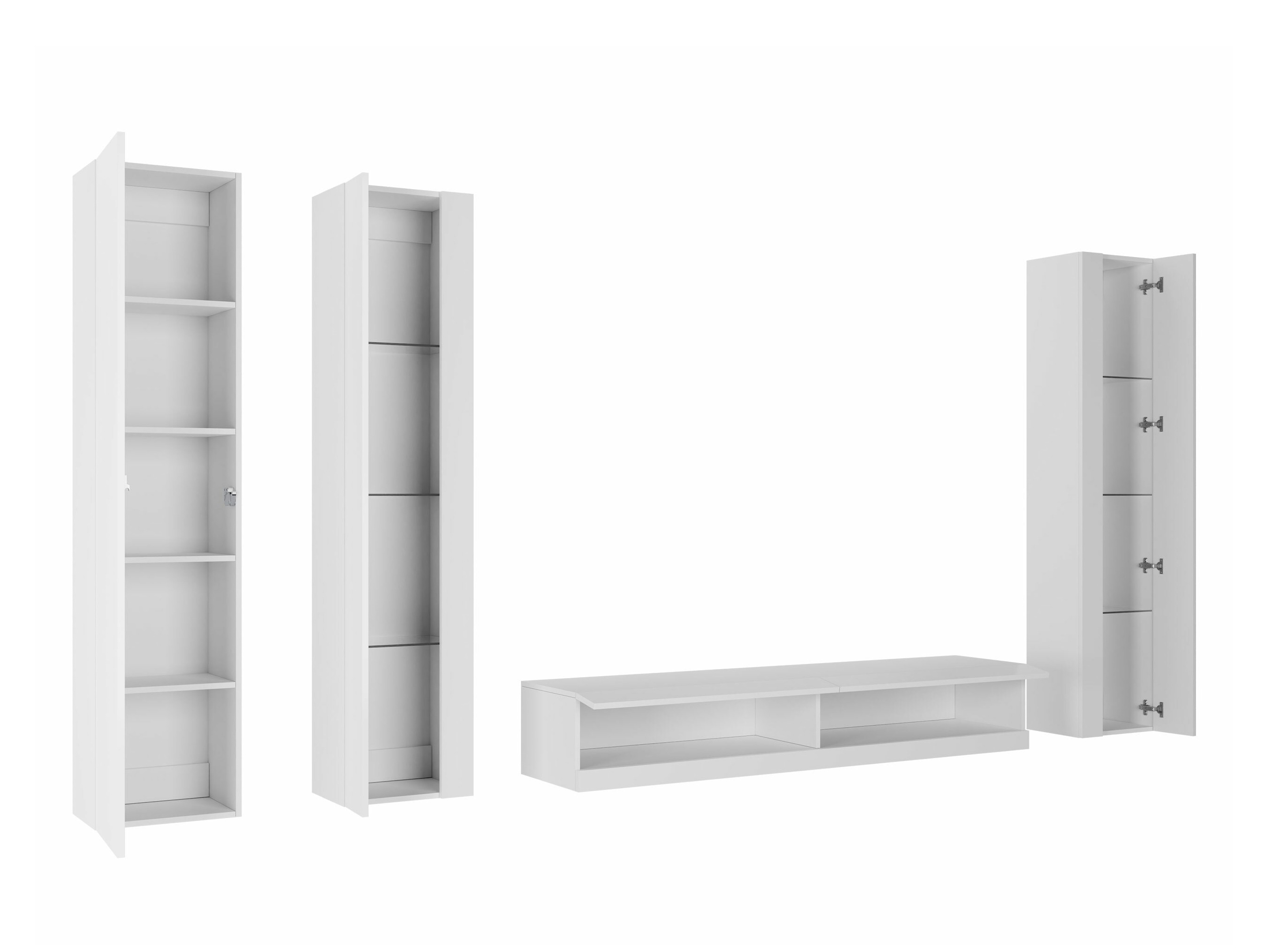 Stofusett Vilrin VII (Svartur + Svart háglans)