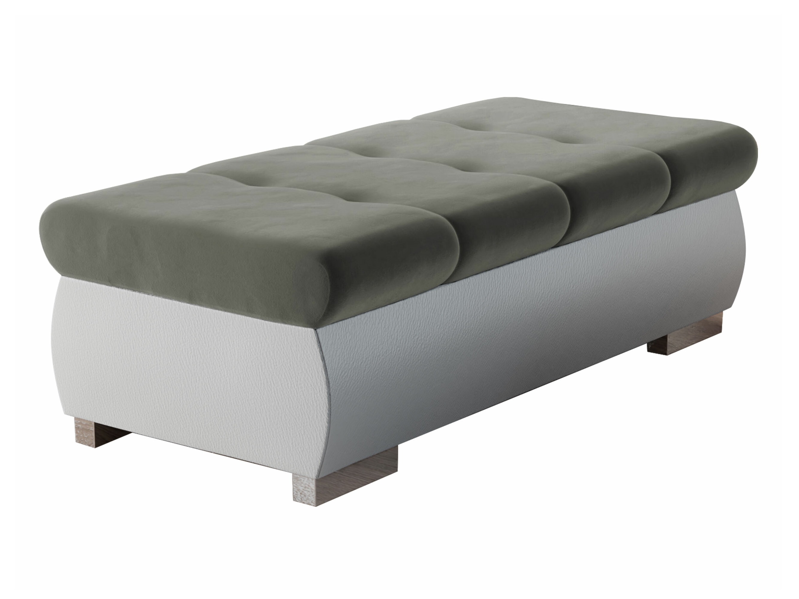 Bólstraður bekkur Comfivo Nitor I (Soft 017 + Magic Velvet 2217)