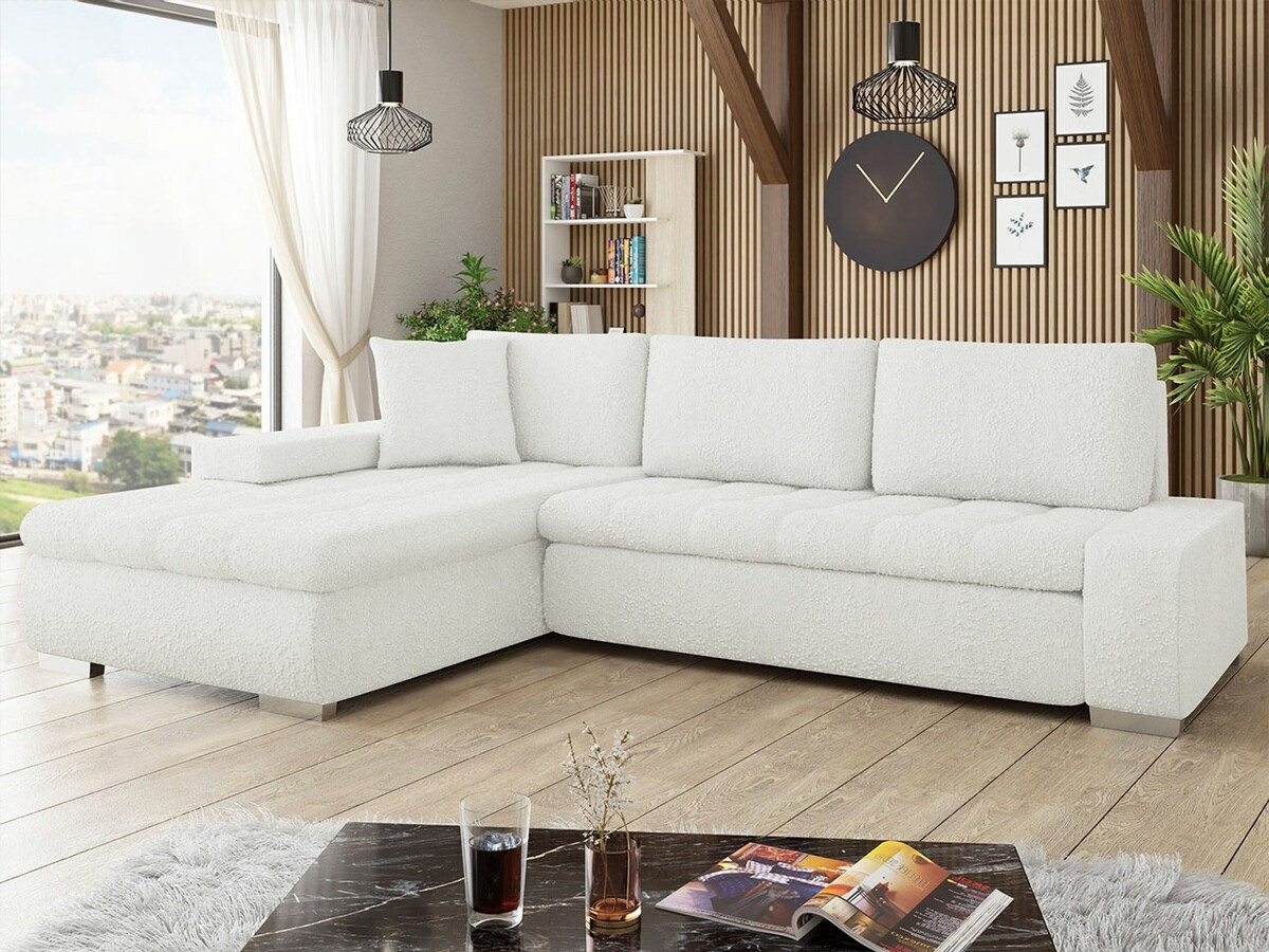 Horn­sófi Comfivo Nitor II (Boucle Abriamo 04)