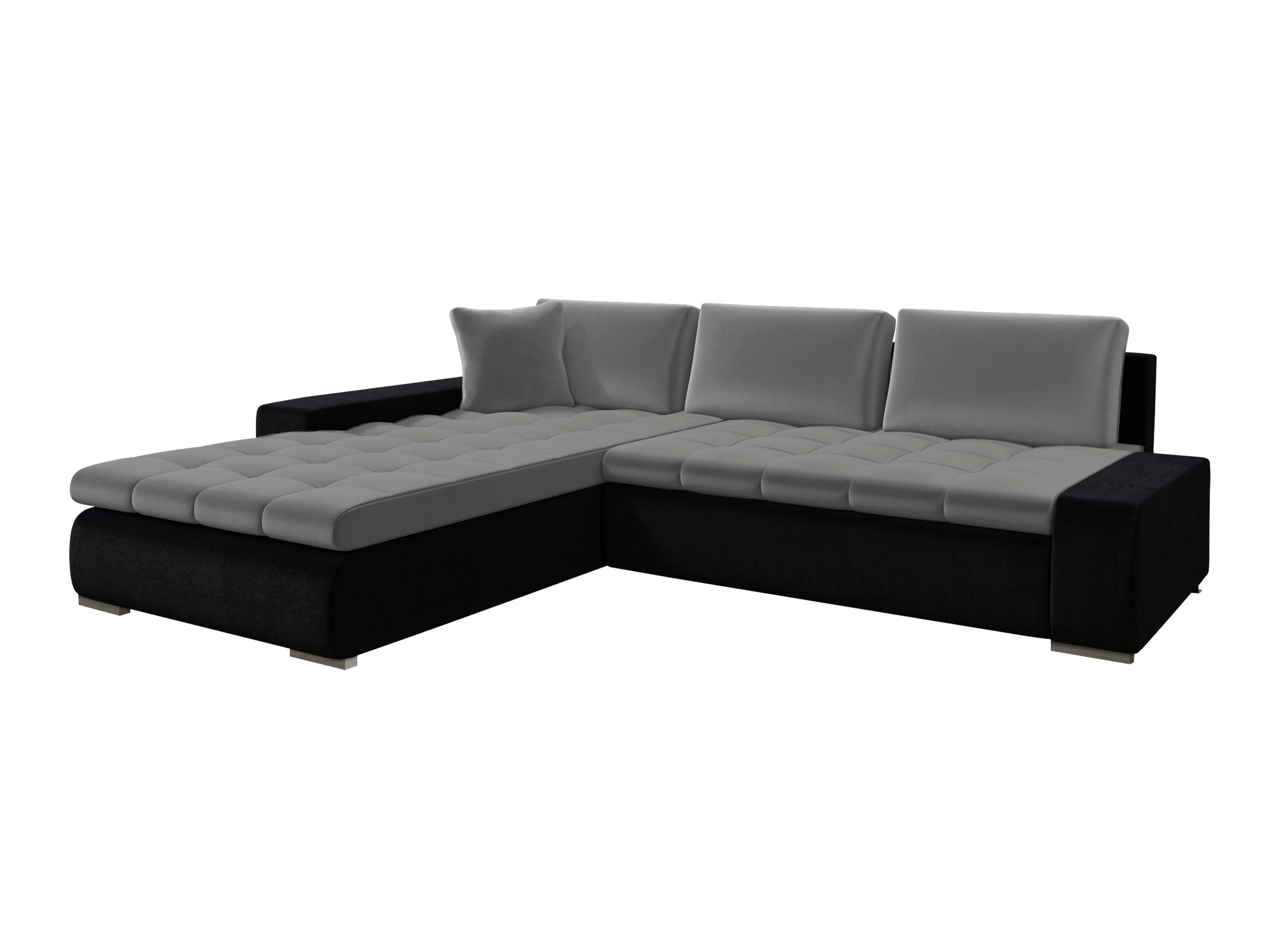 Horn­sófi Comfivo Nitor II (Magic Velvet 2219 + Magic Velvet 2217)