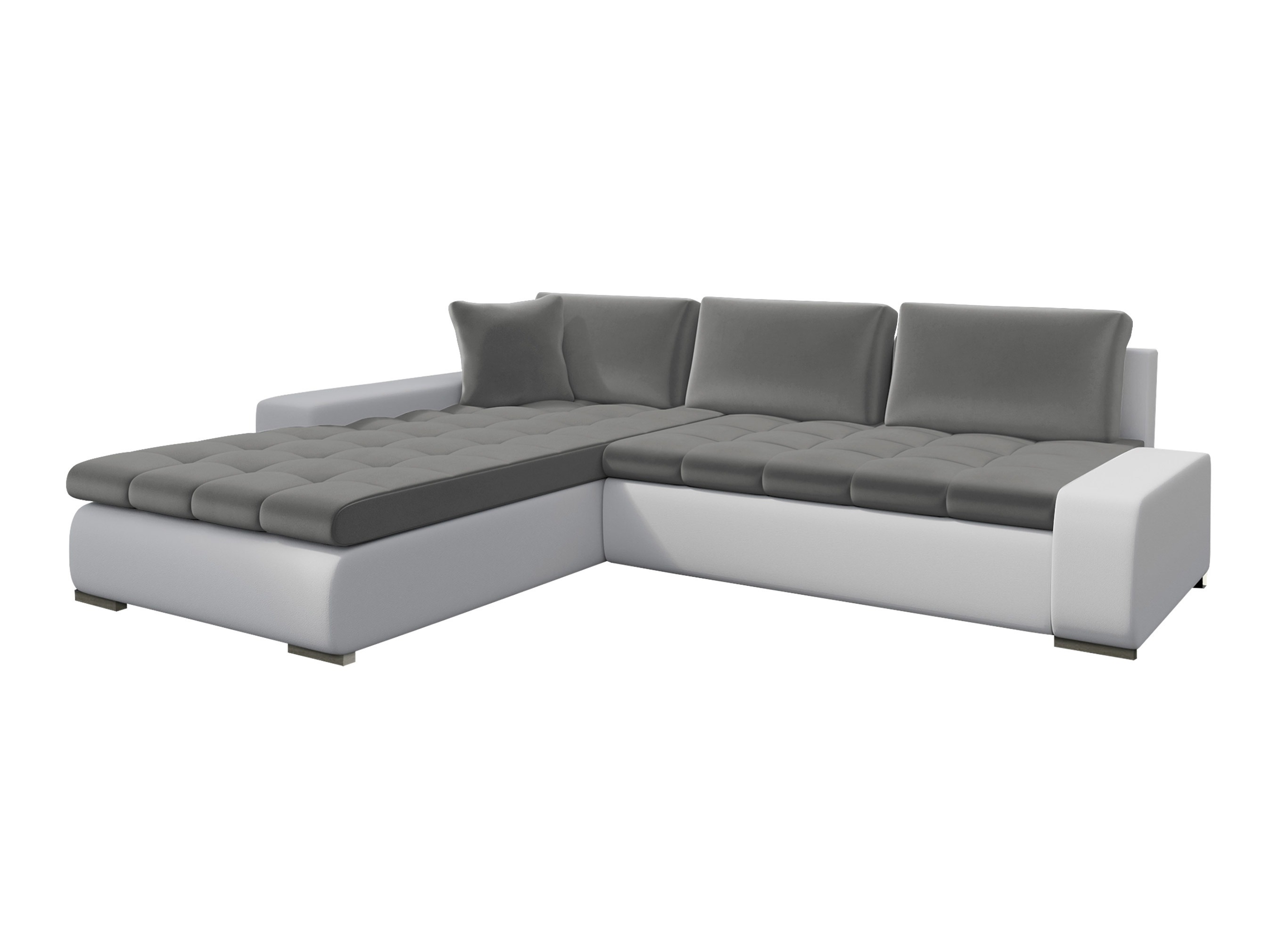 Horn­sófi Comfivo Nitor II (Soft 017 + Magic Velvet 2217)