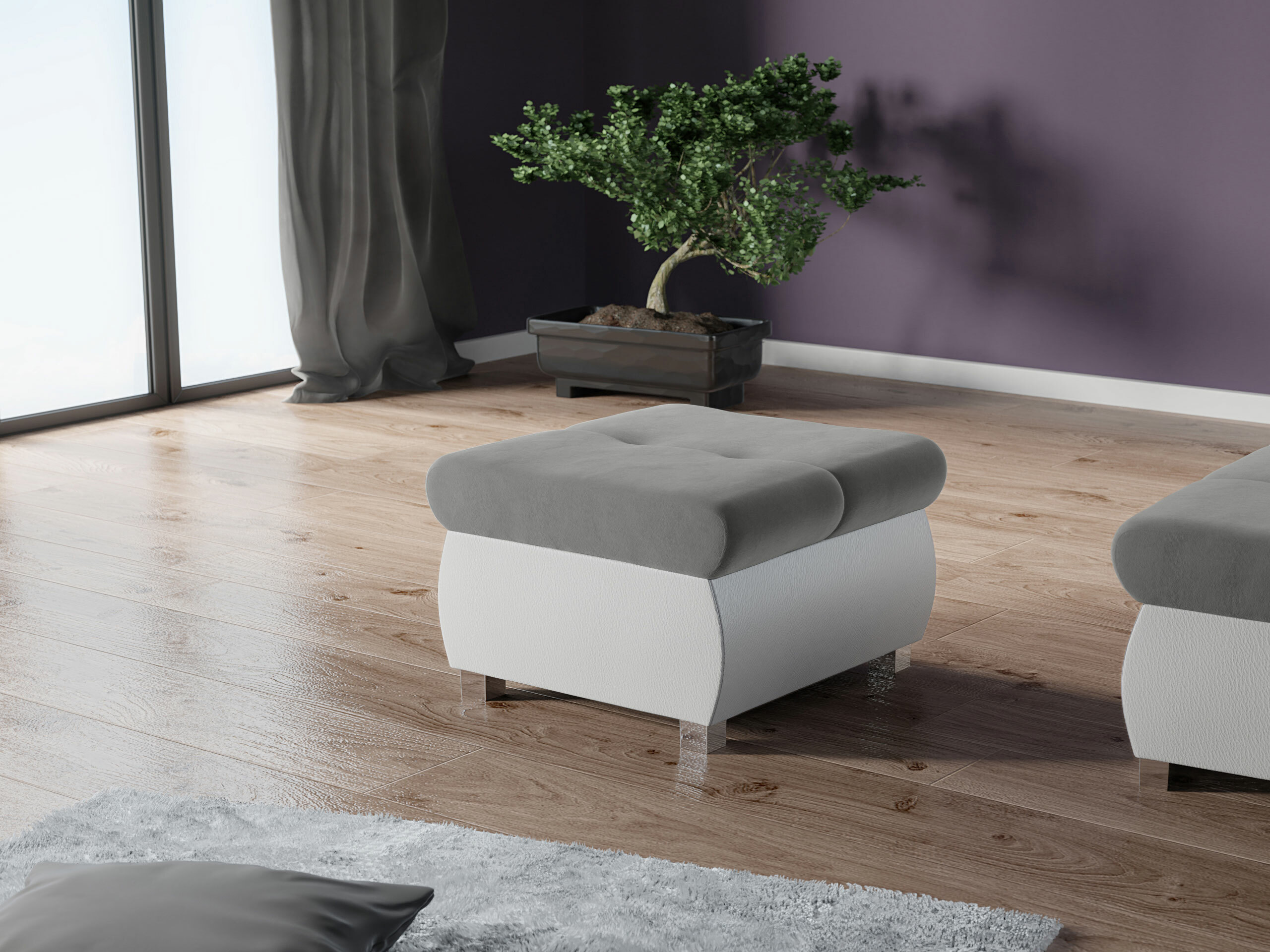 Skemill Comfivo Nitor (Soft 017 + Magic Velvet 2217)