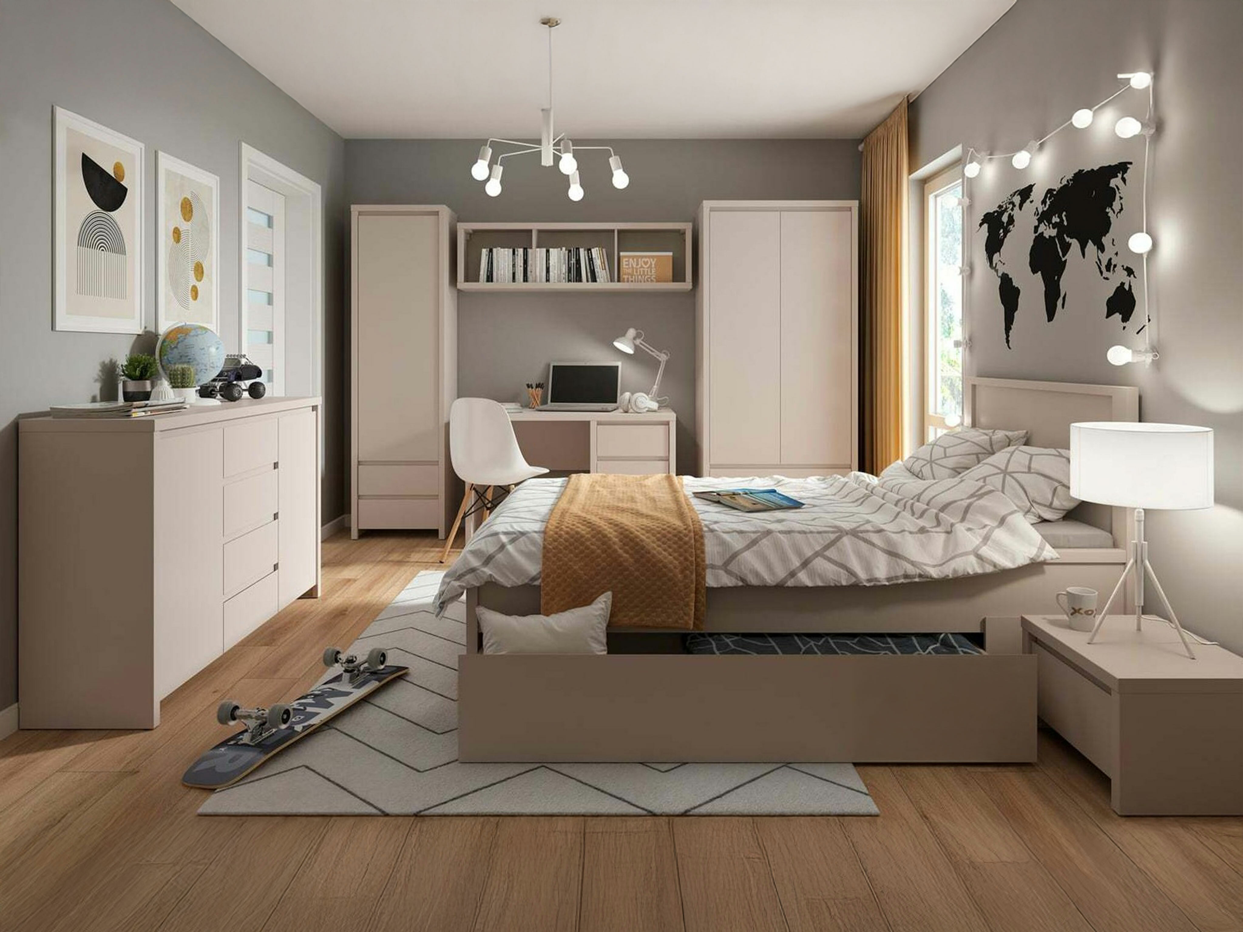 Rúm Nolroma 129 (Kasmír)