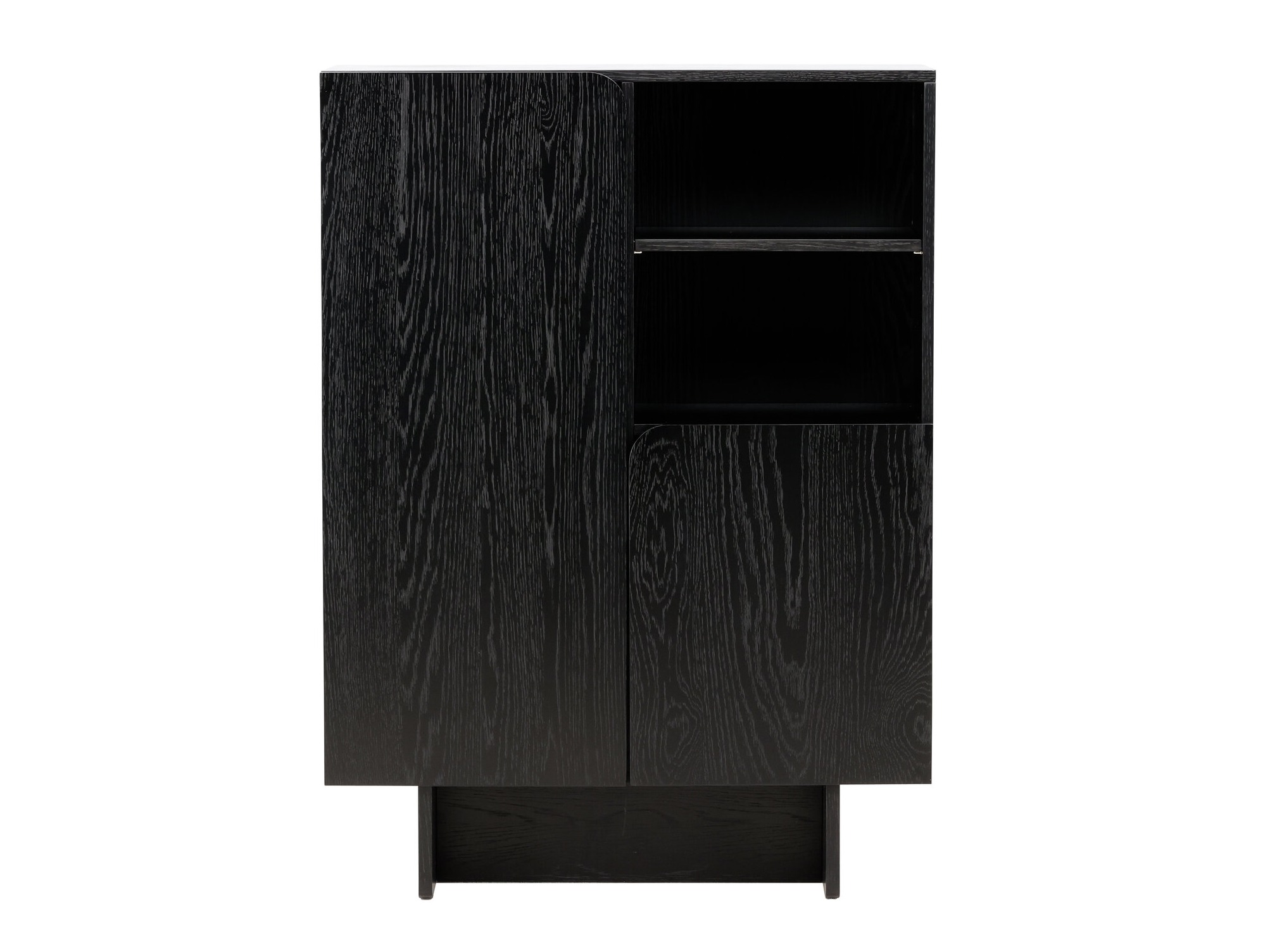 Skenkur Dallas 5131 (Svartur)
