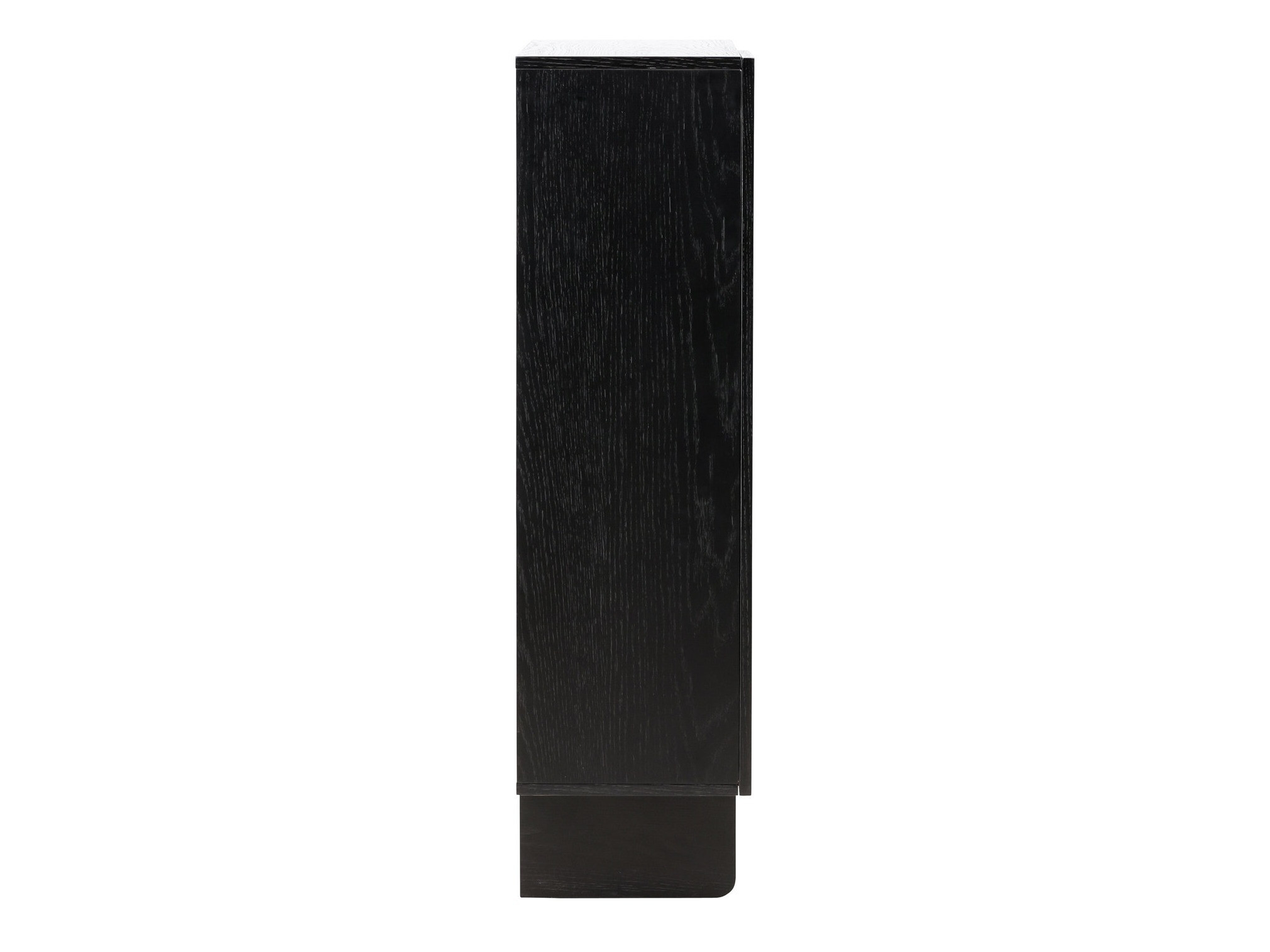 Skenkur Dallas 5131 (Svartur)