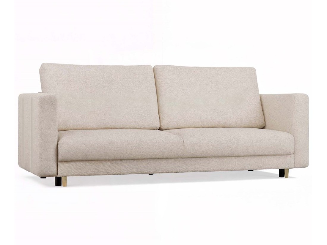 Svefnsófi Mandeville 353 (Beige)