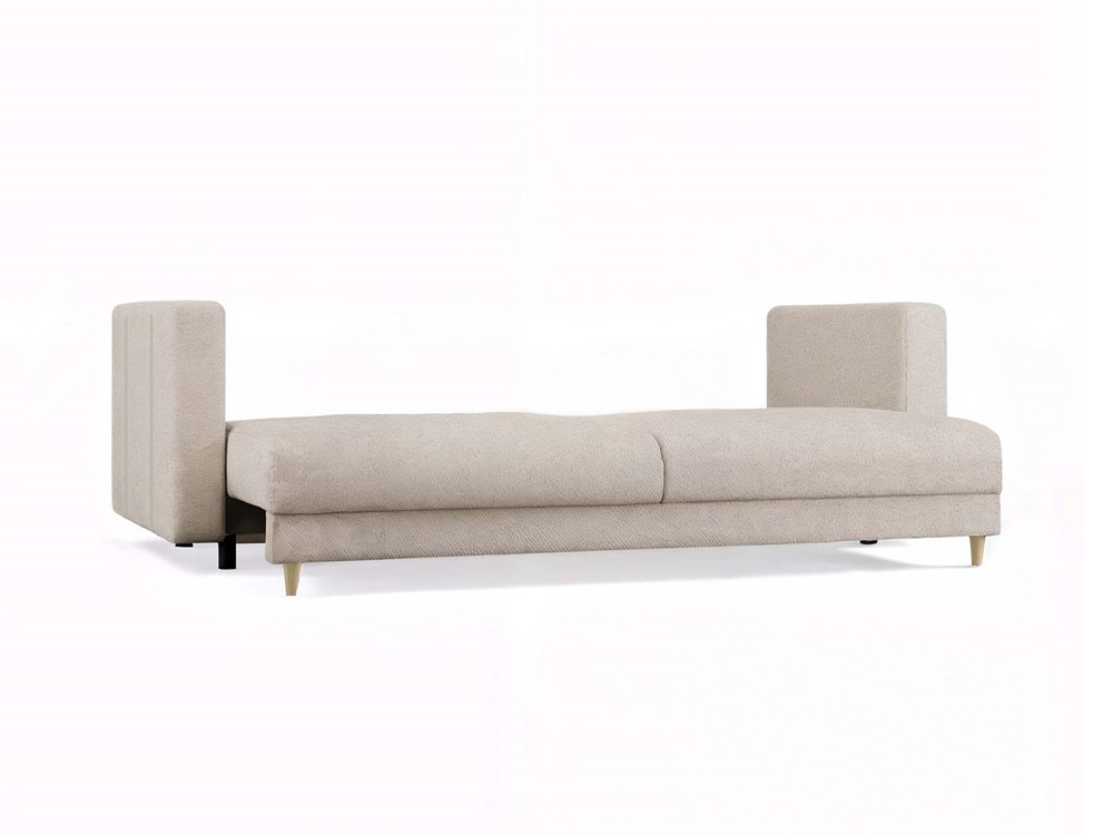 Svefnsófi Mandeville 353 (Beige)