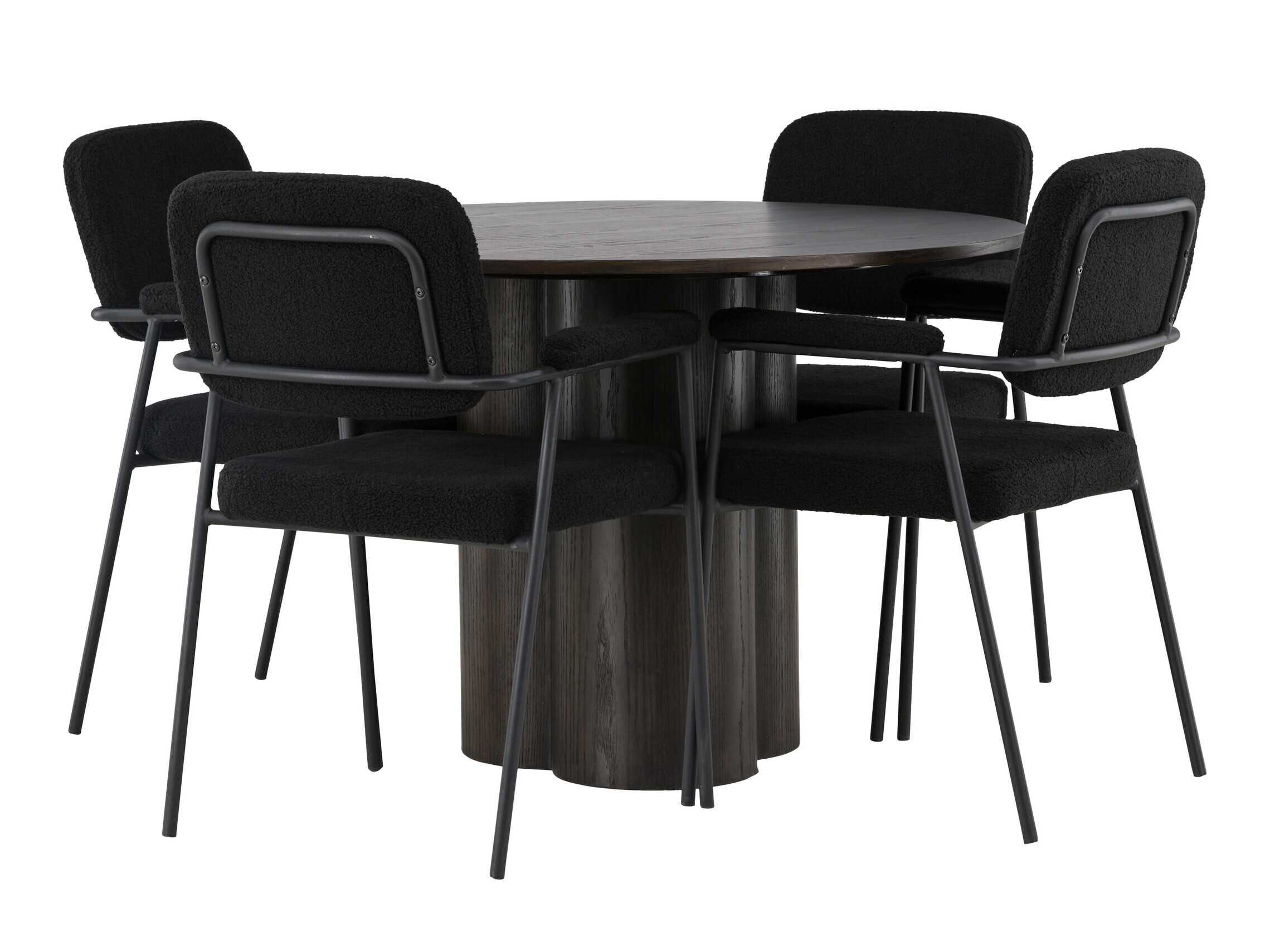 Borðstofusett Dallas 4358