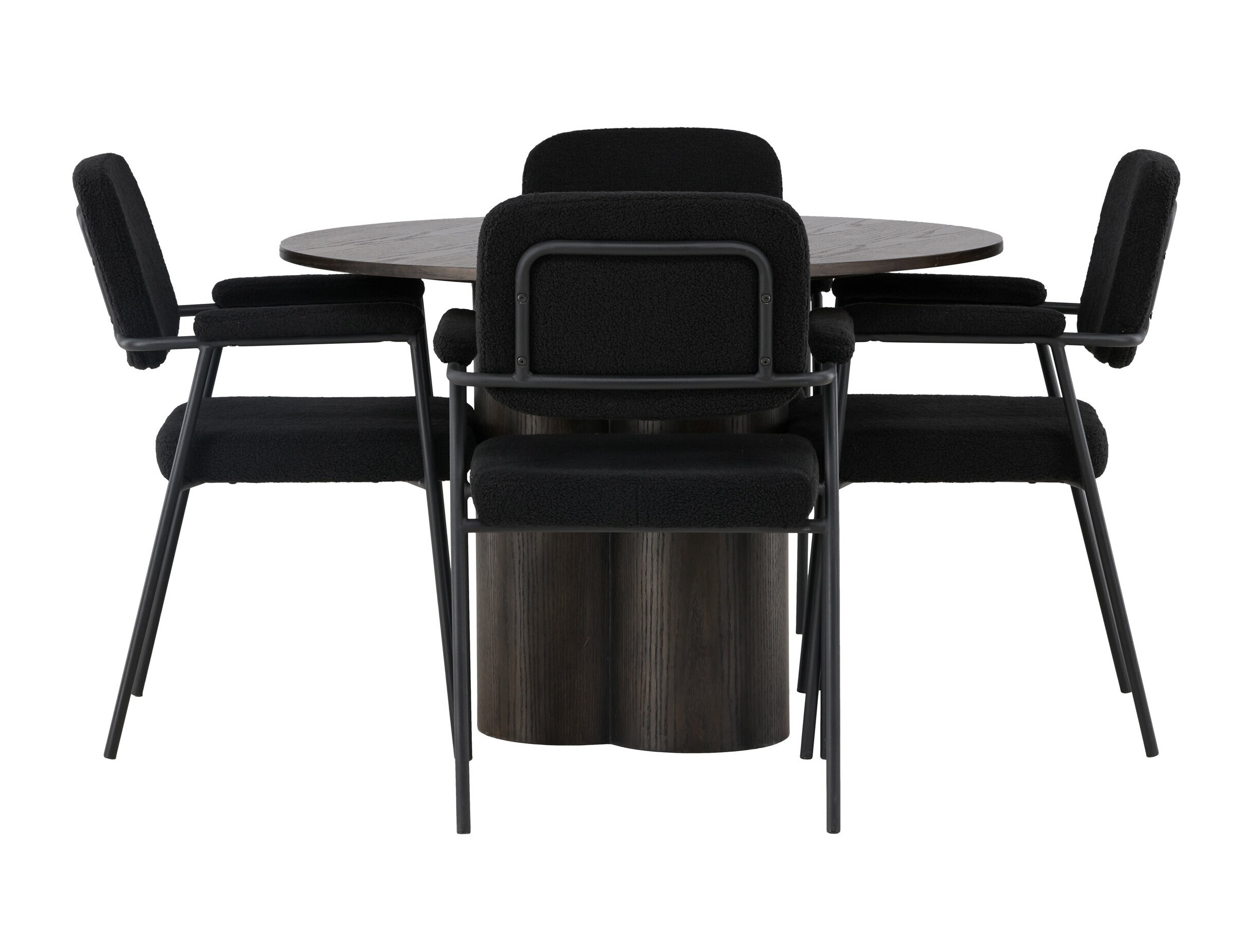 Borðstofusett Dallas 4358
