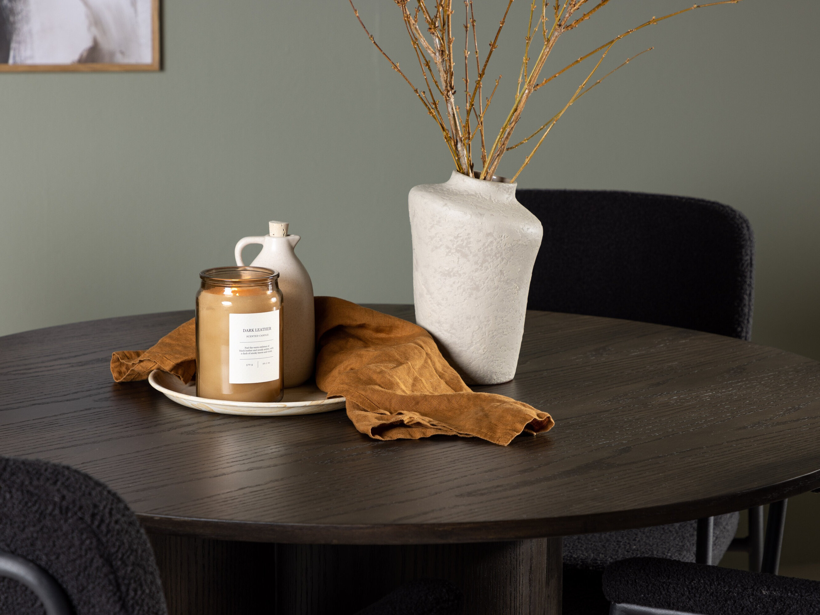 Borðstofusett Dallas 4358