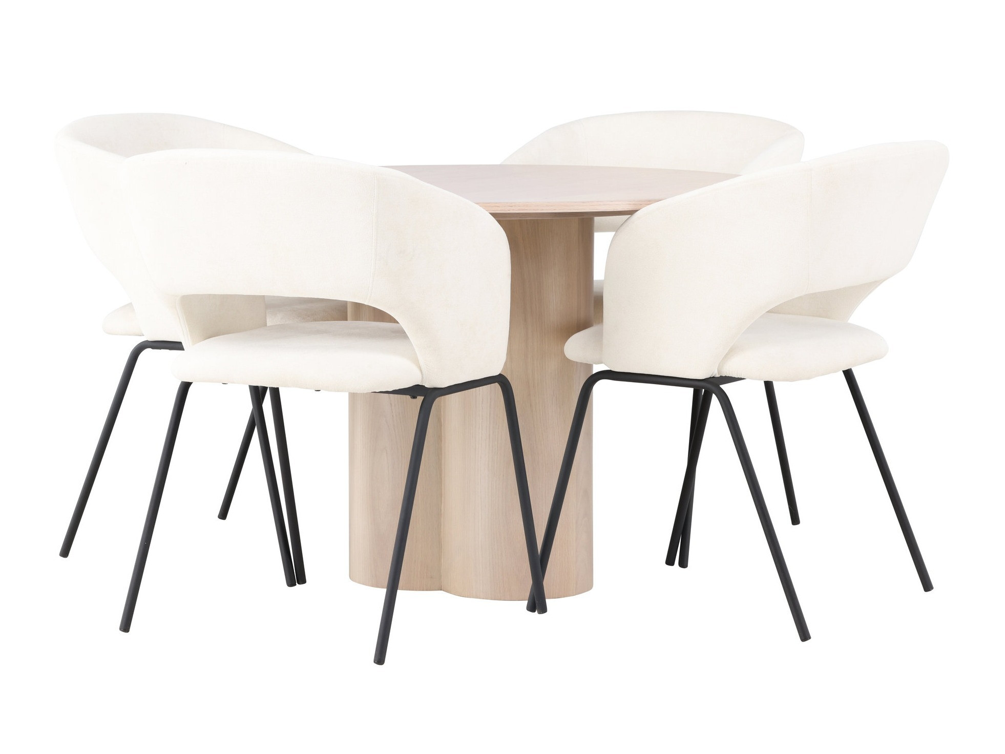 Borðstofusett Dallas 5132