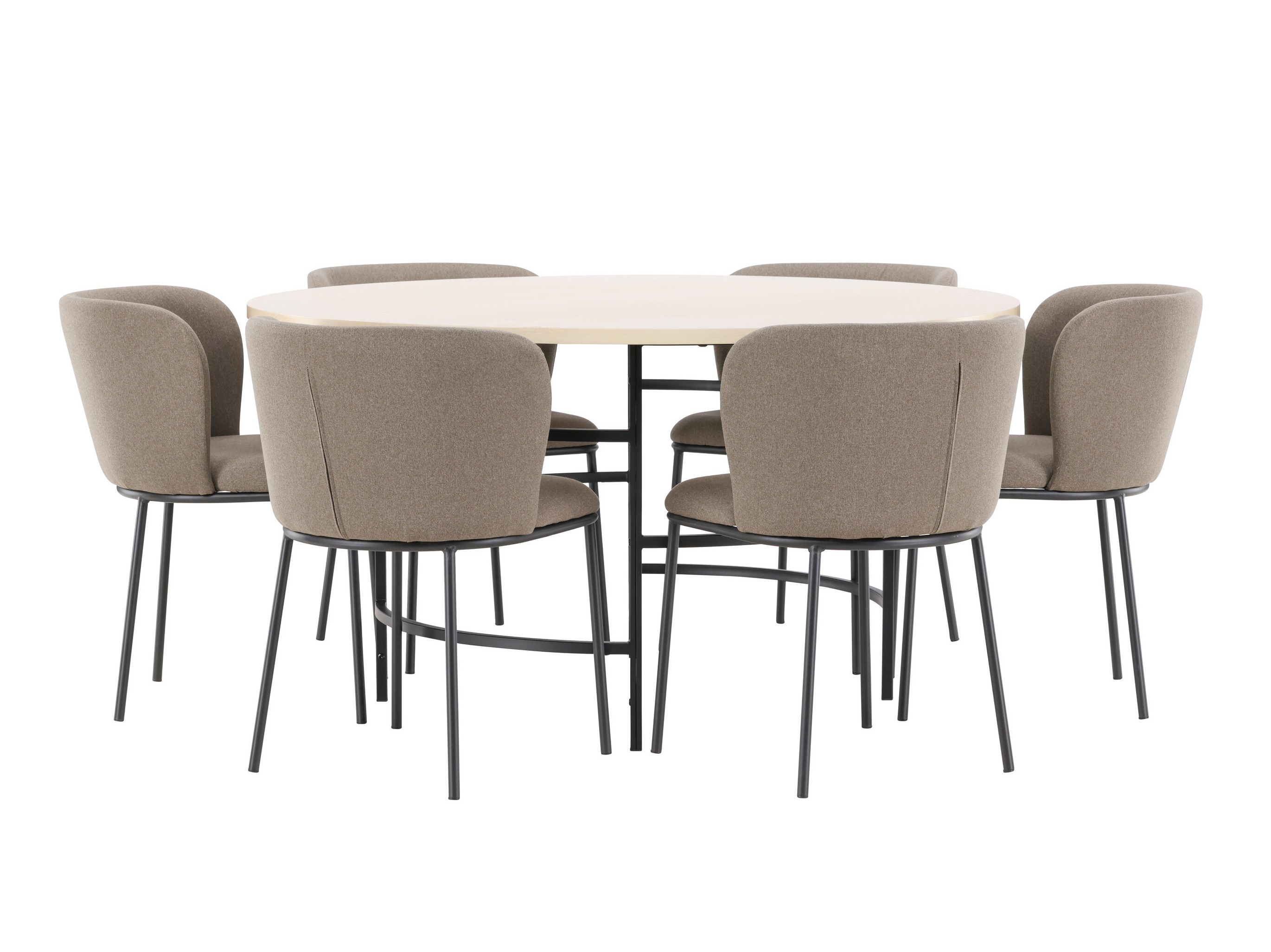 Borðstofusett Dallas 5133
