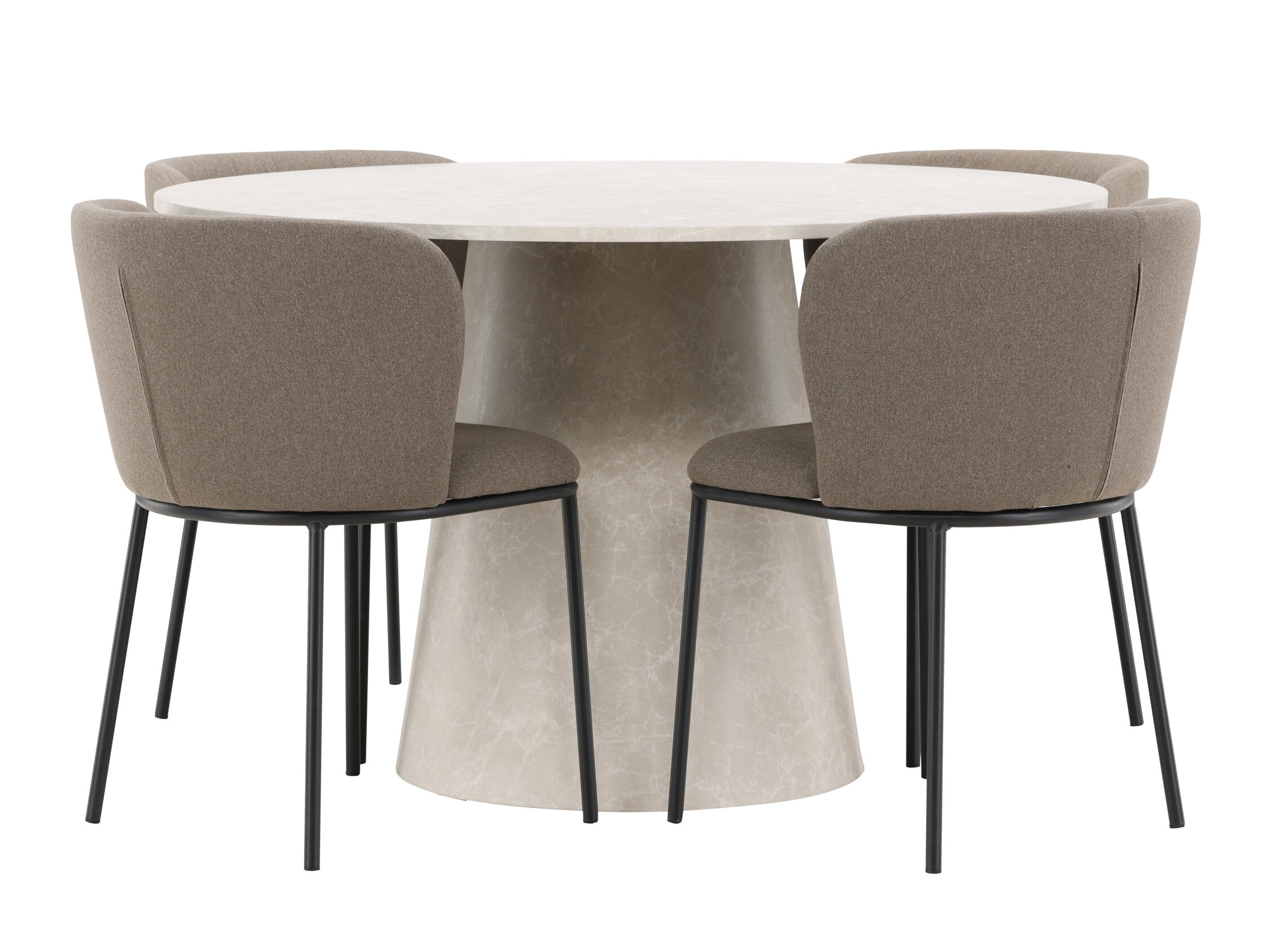 Borðstofusett Dallas 5134