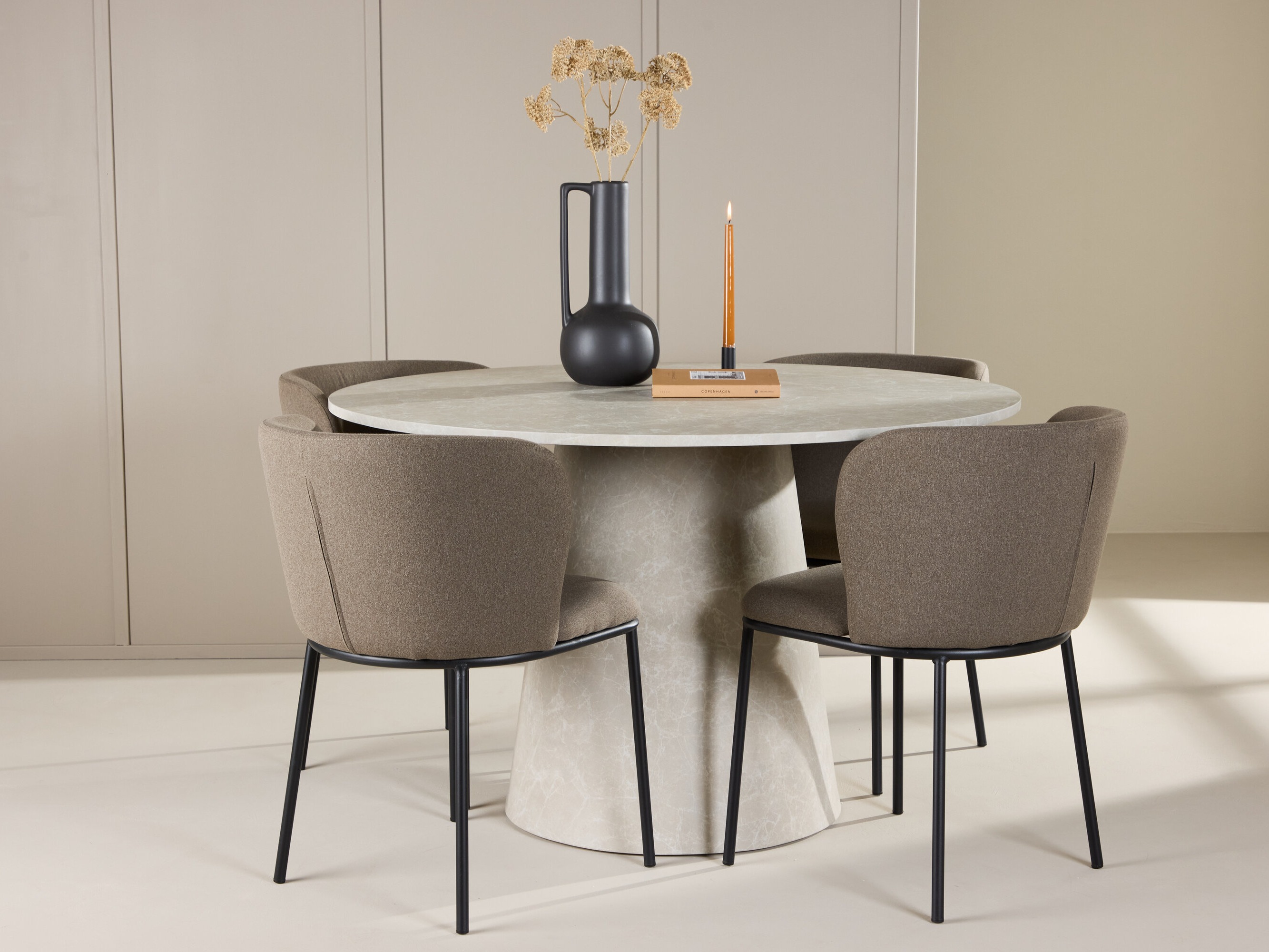 Borðstofusett Dallas 5134