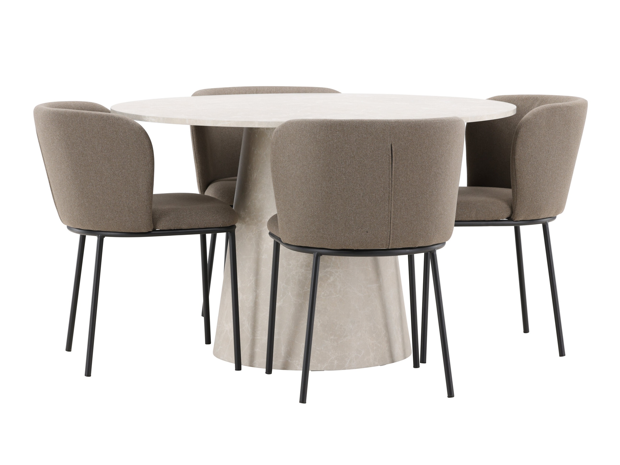 Borðstofusett Dallas 5134