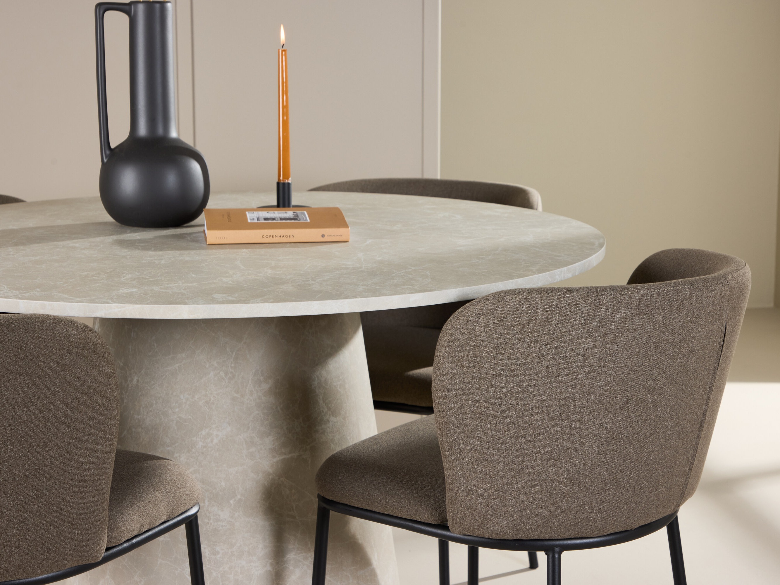 Borðstofusett Dallas 5134