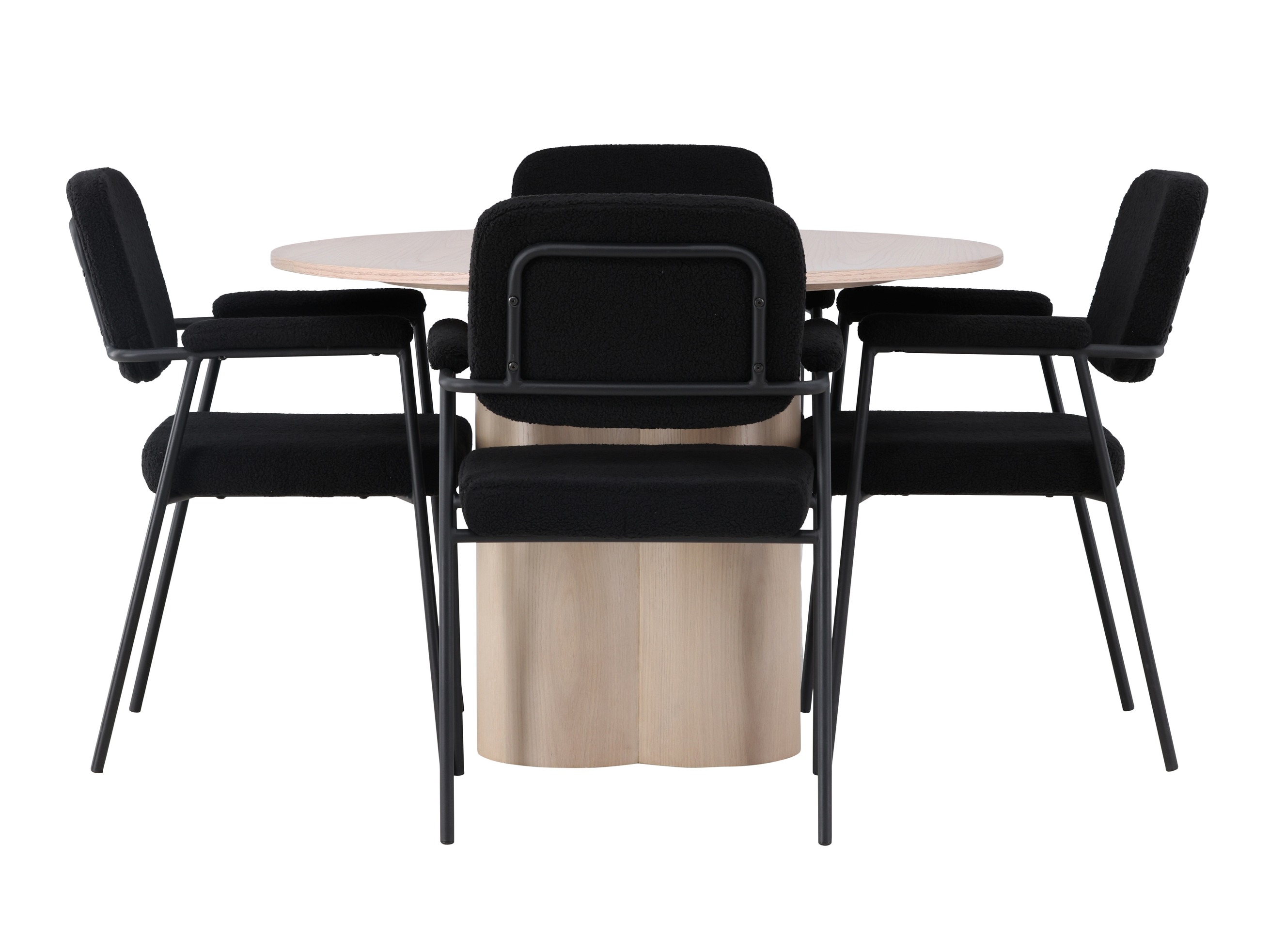 Borðstofusett Dallas 4358