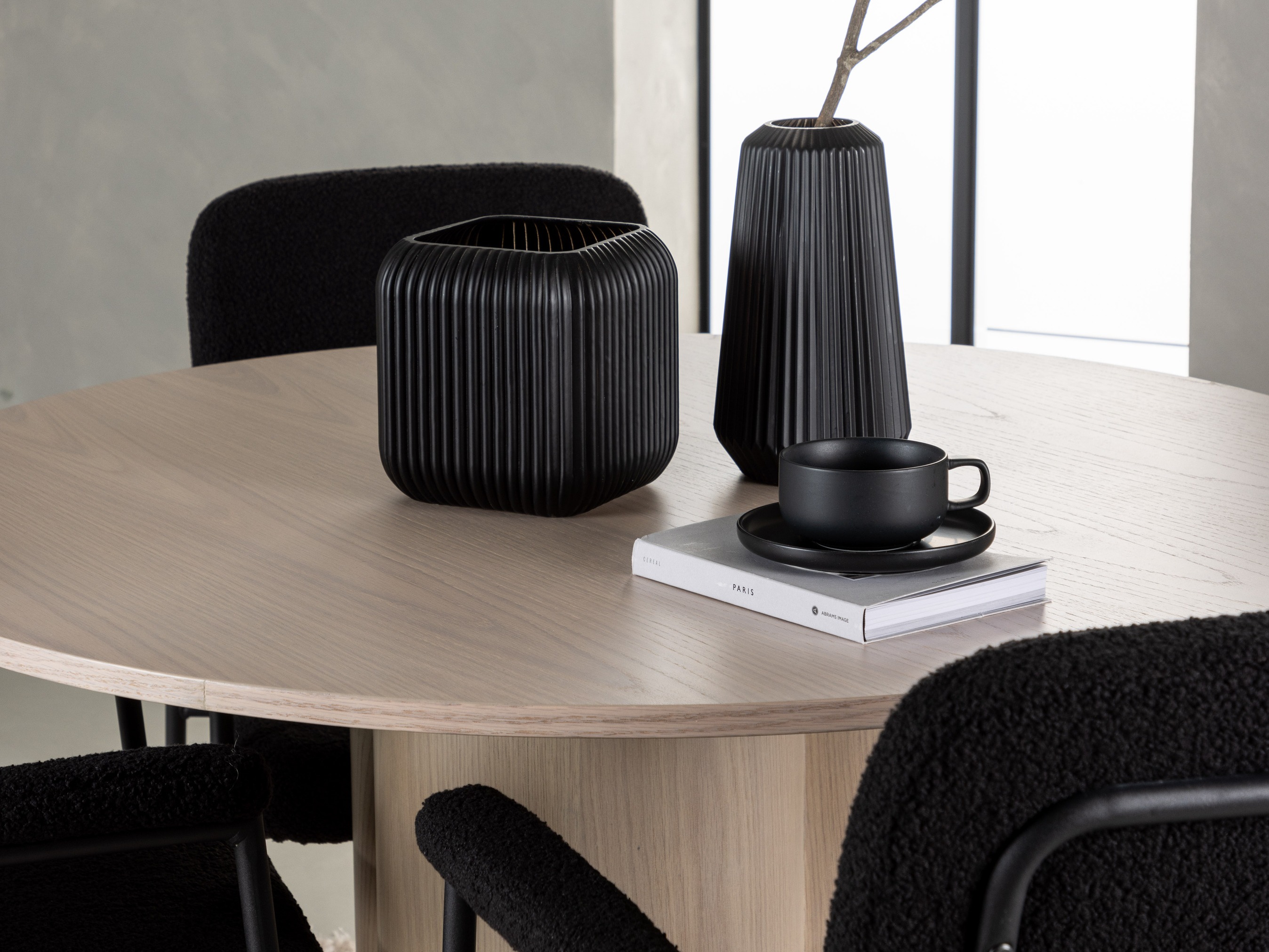 Borðstofusett Dallas 4358