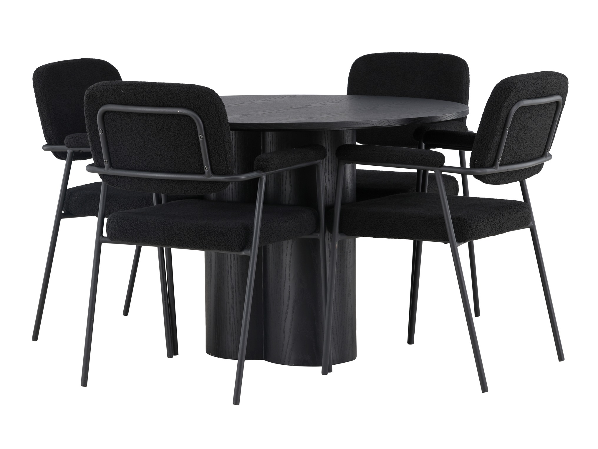 Borðstofusett Dallas 4358
