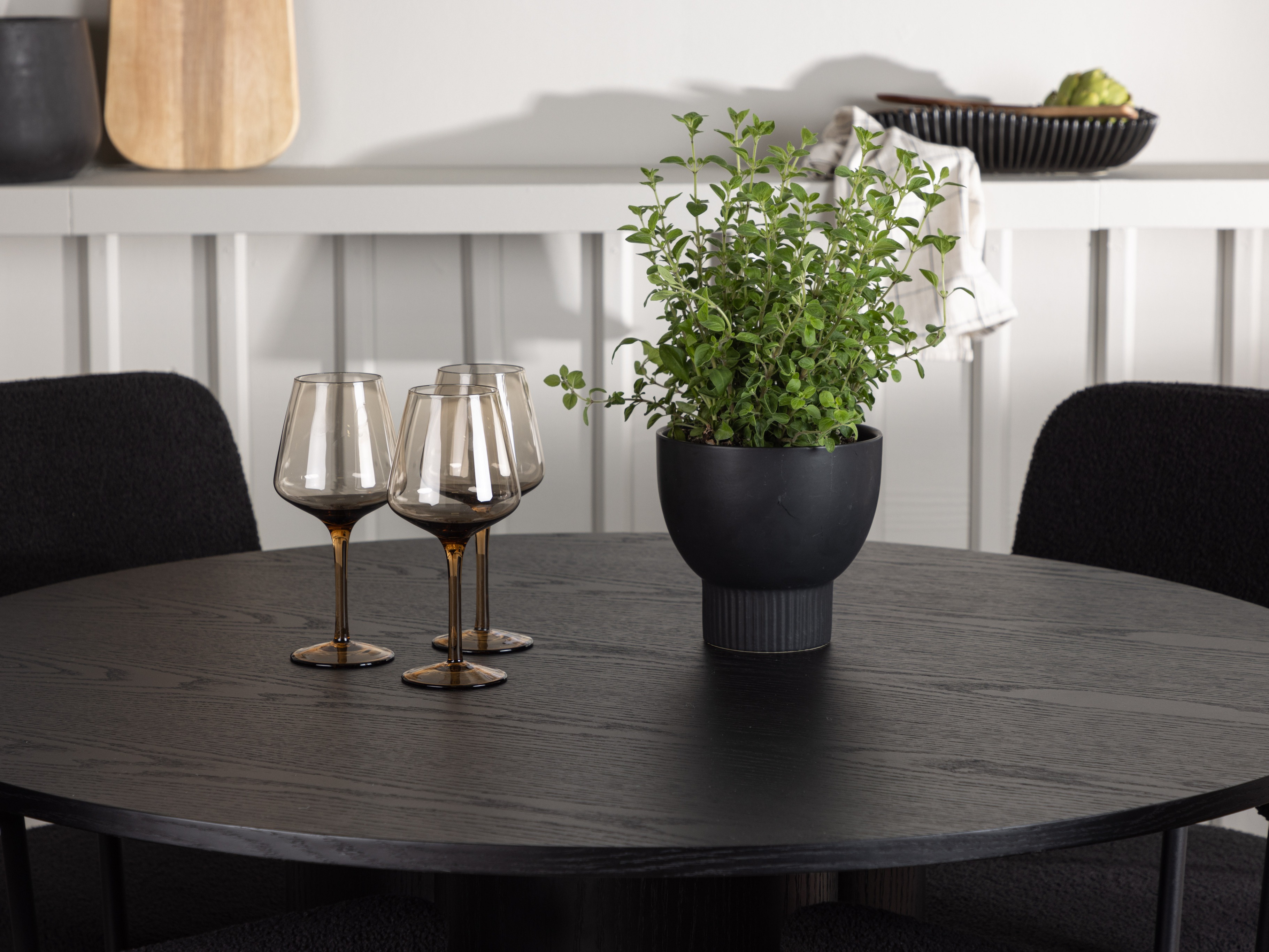 Borðstofusett Dallas 4358