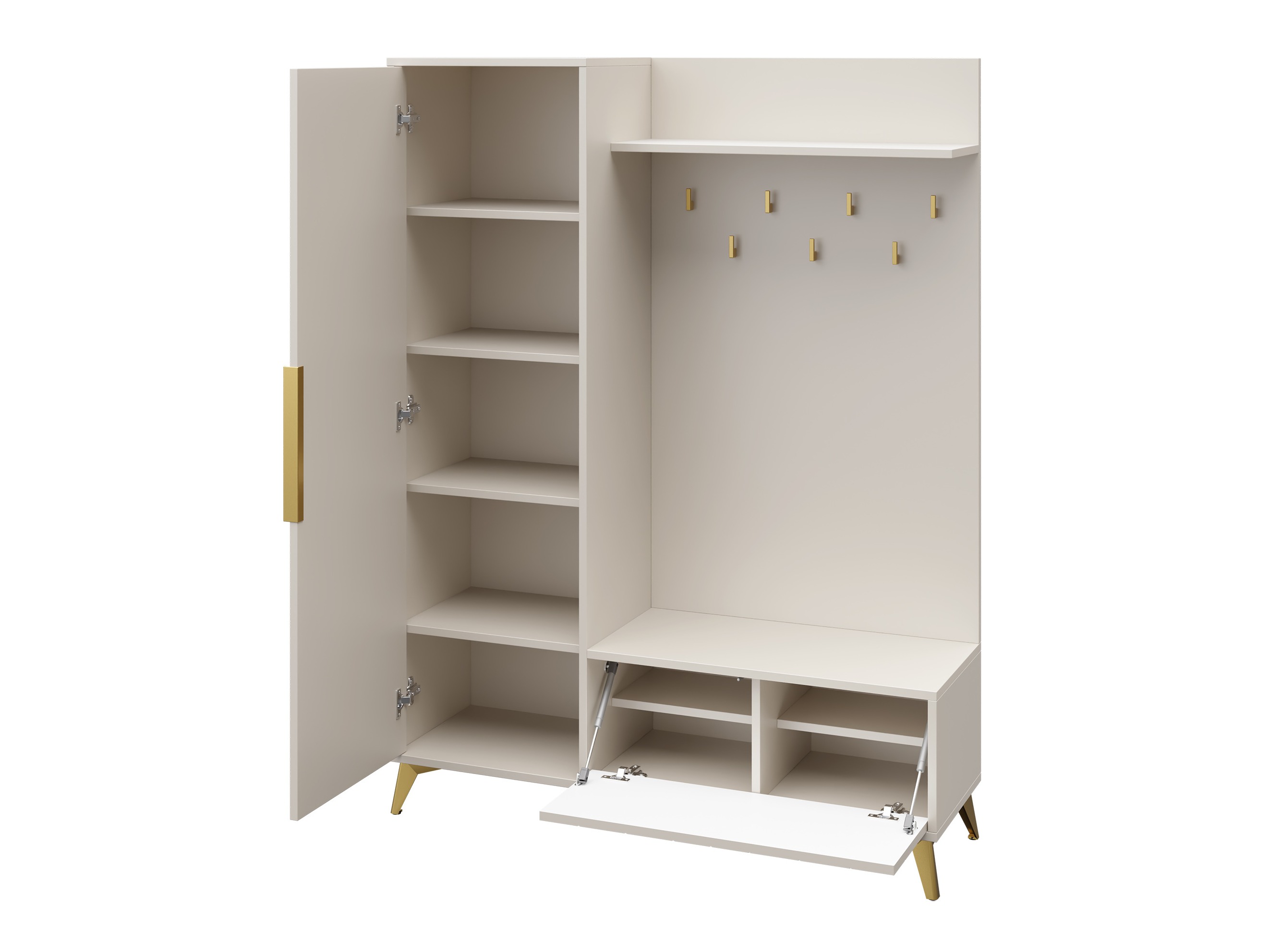 Forstofusett Comfivo Citrus