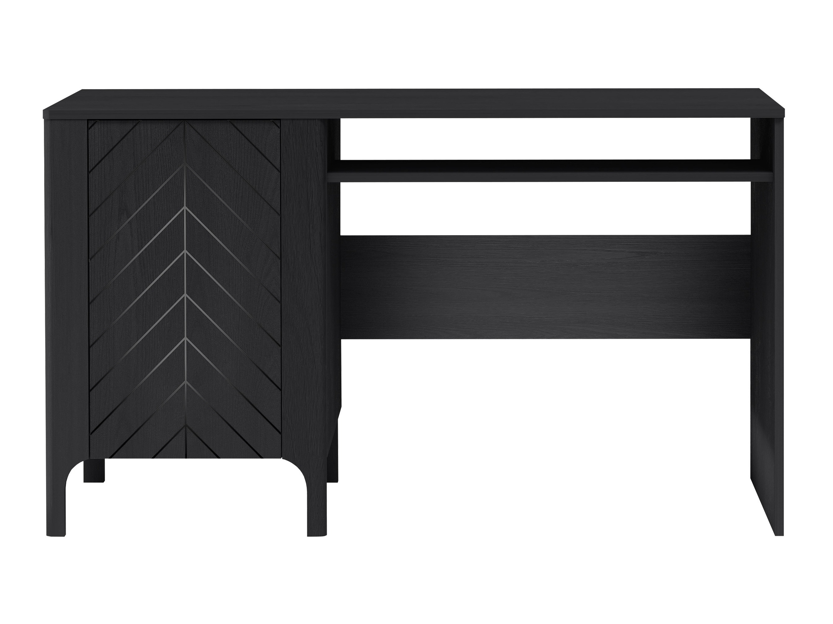 Skrifborð Mavtoru 108 (Svartur)