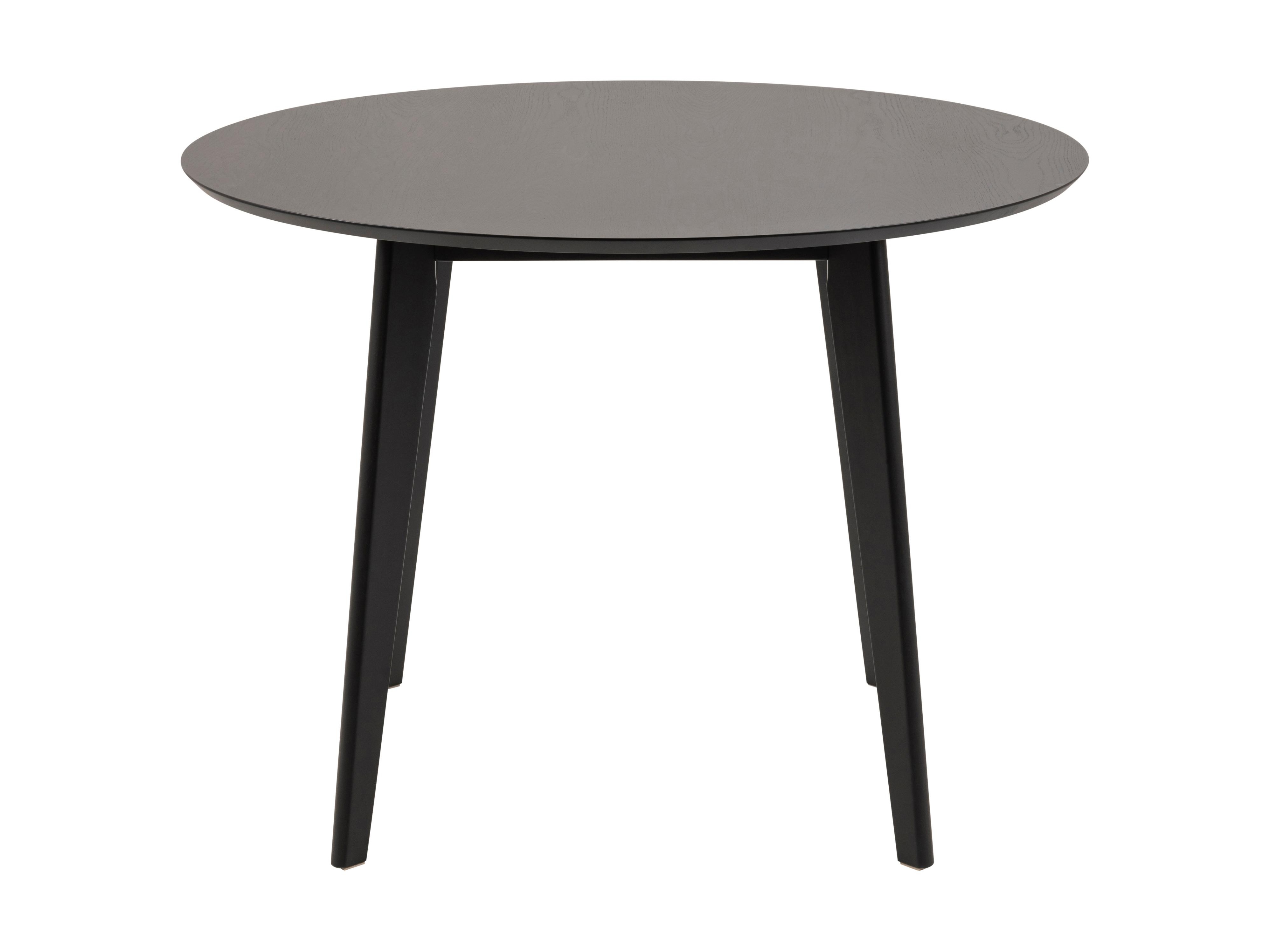 Borð Norsica 310 (Svört eik + Svartur)