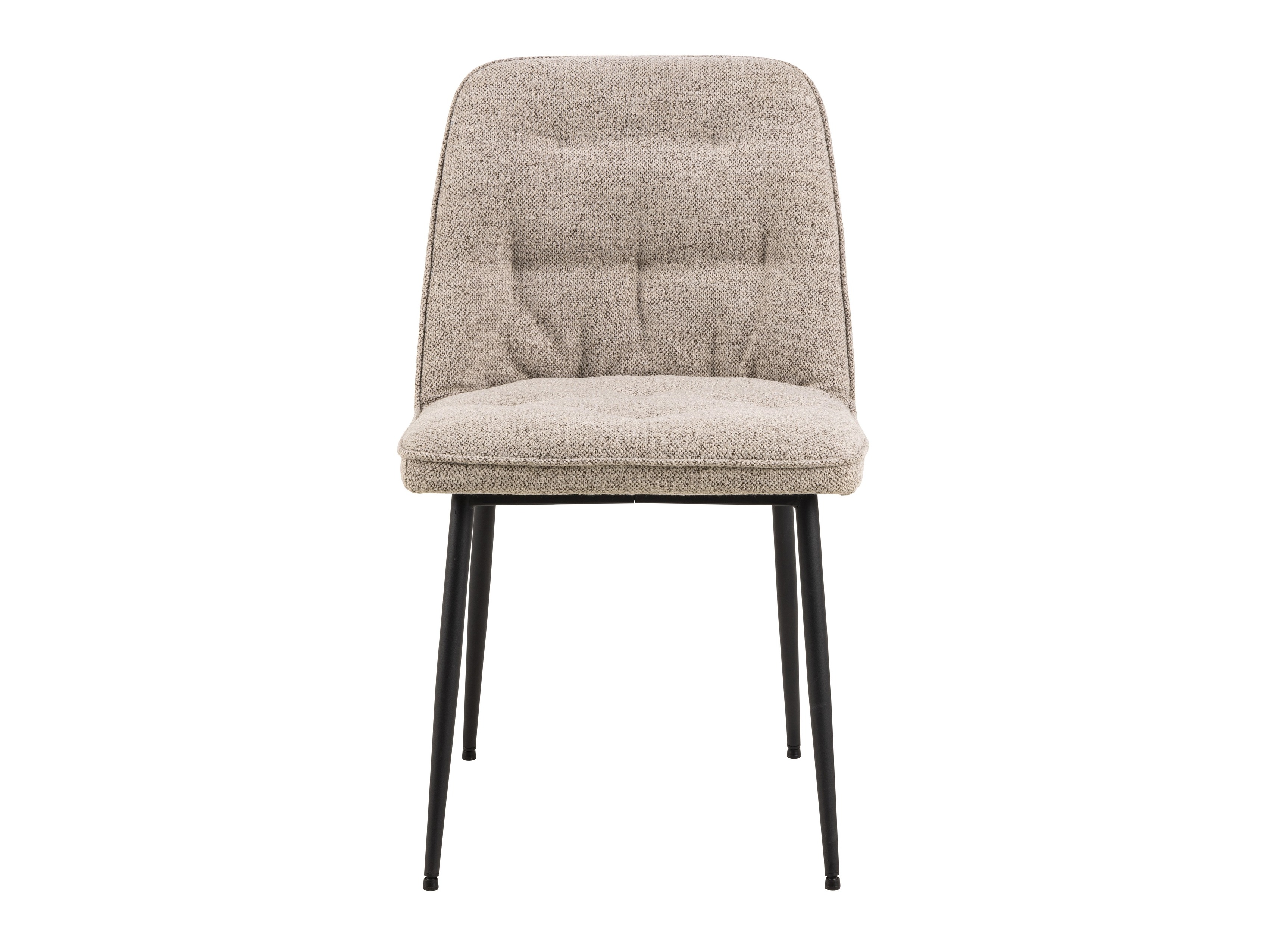 Borðstofusett Norsica 1012 (Brúnn marmari)