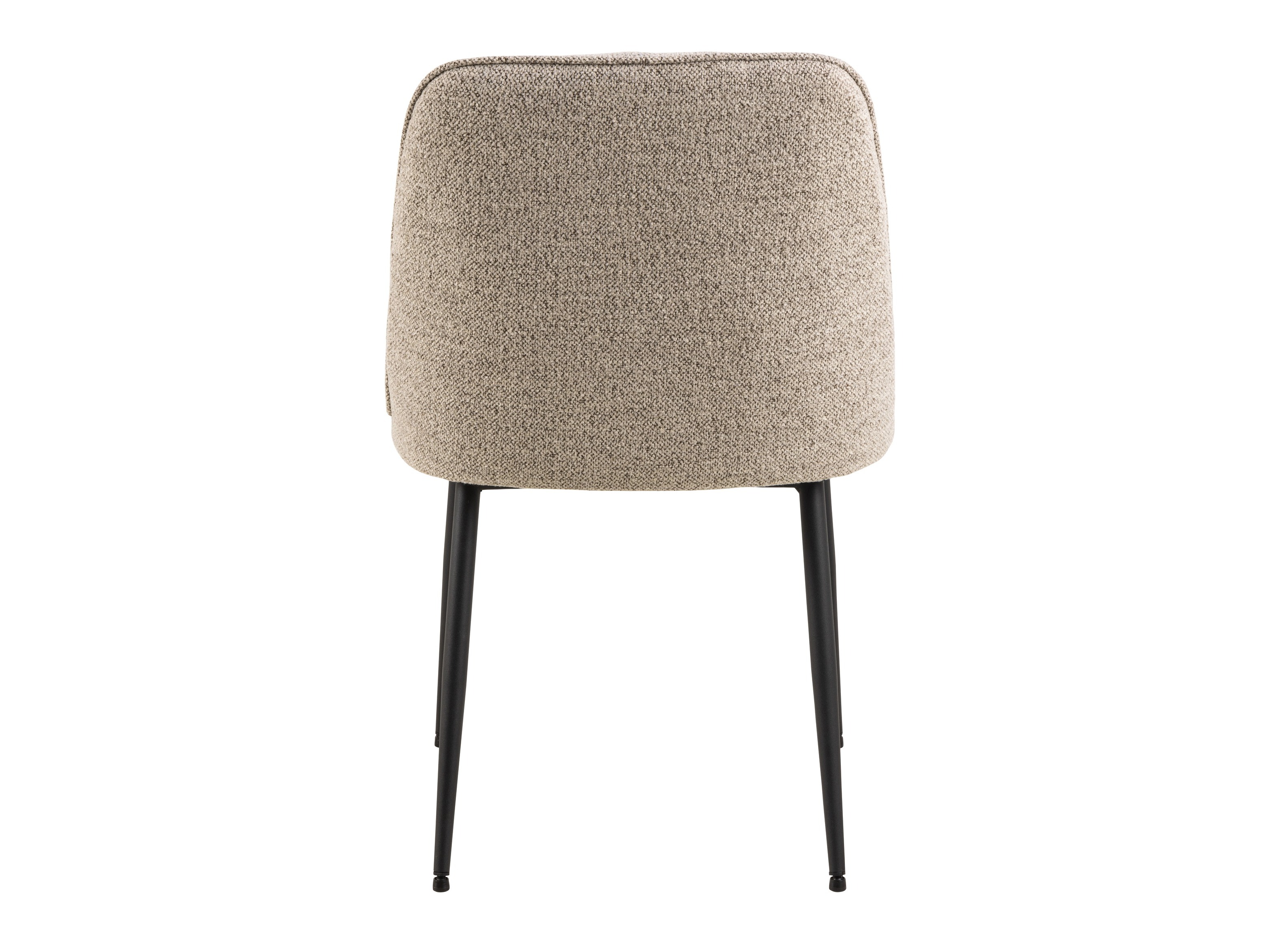 Borðstofusett Norsica 1012 (Brúnn marmari)