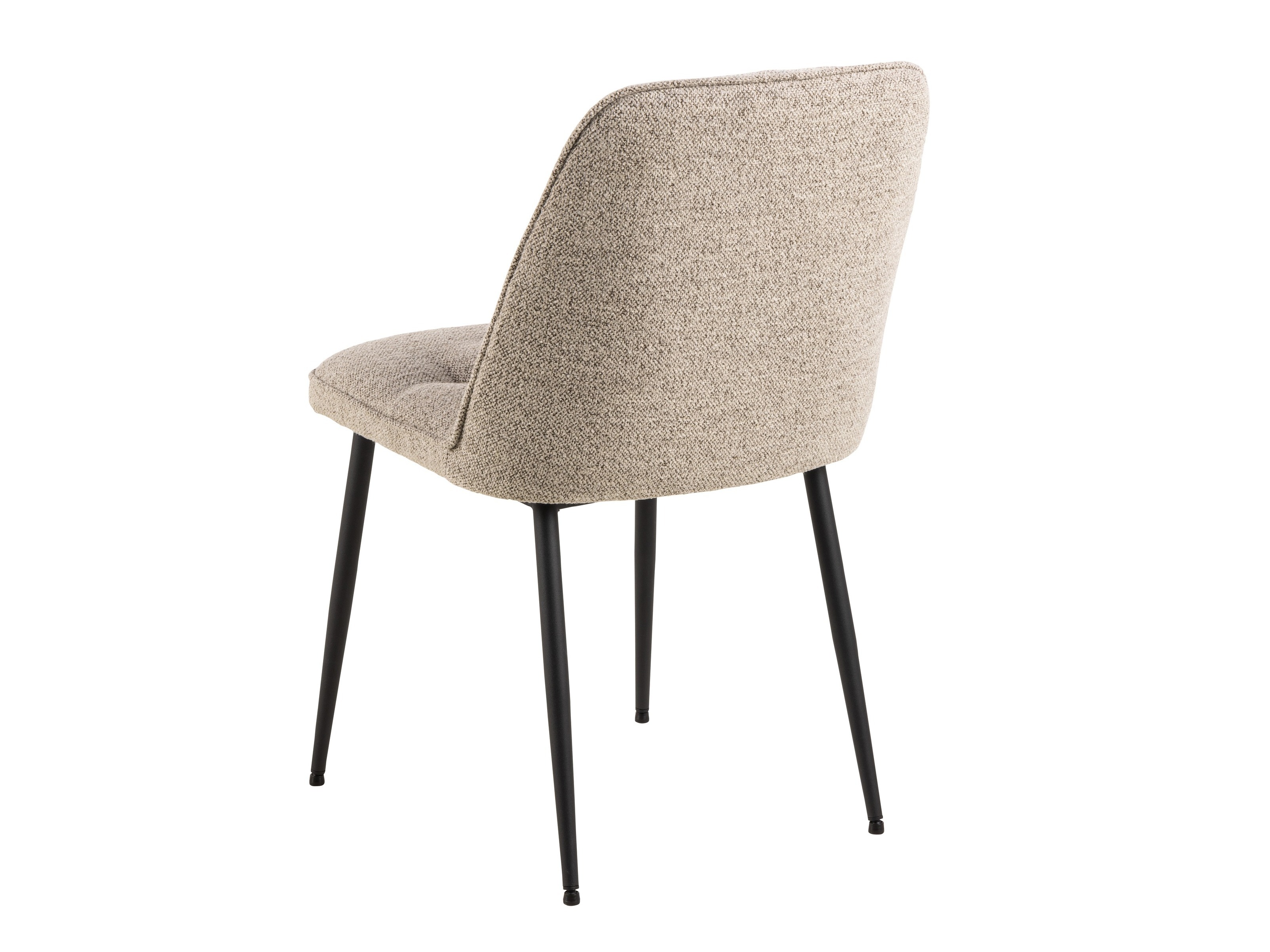 Borðstofusett Norsica 1012 (Grár marmari)