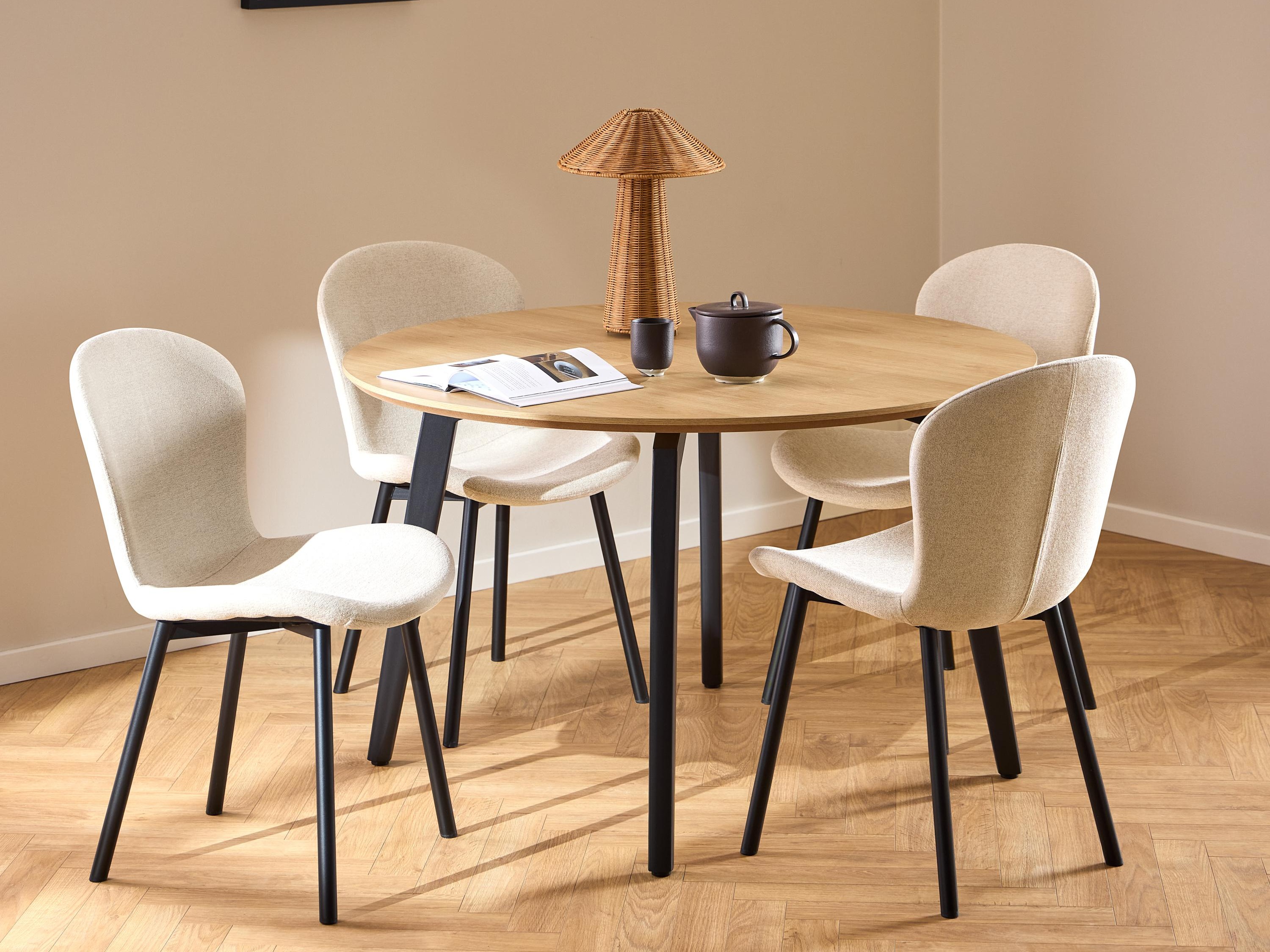 Borðstofusett Norsica 1024