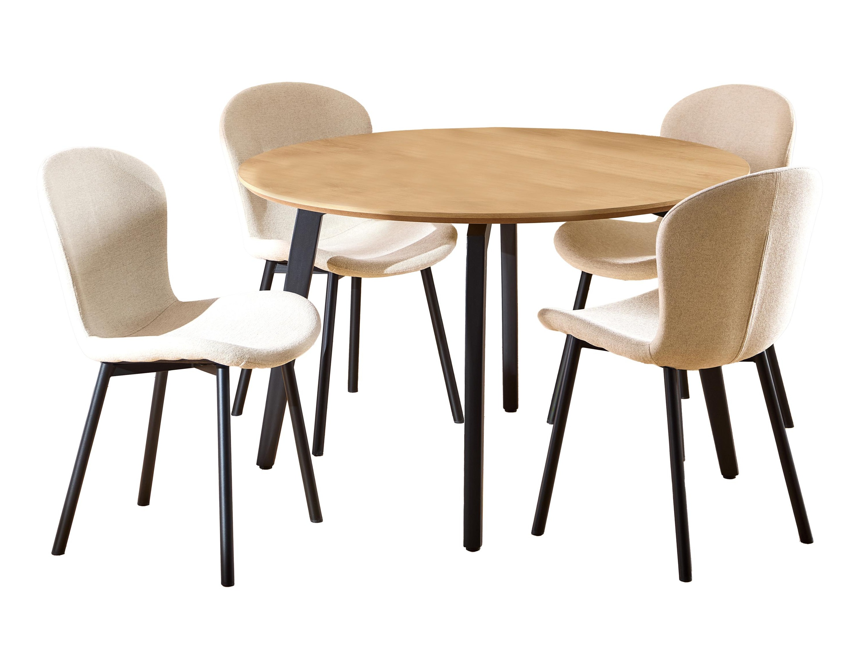 Borðstofusett Norsica 1024