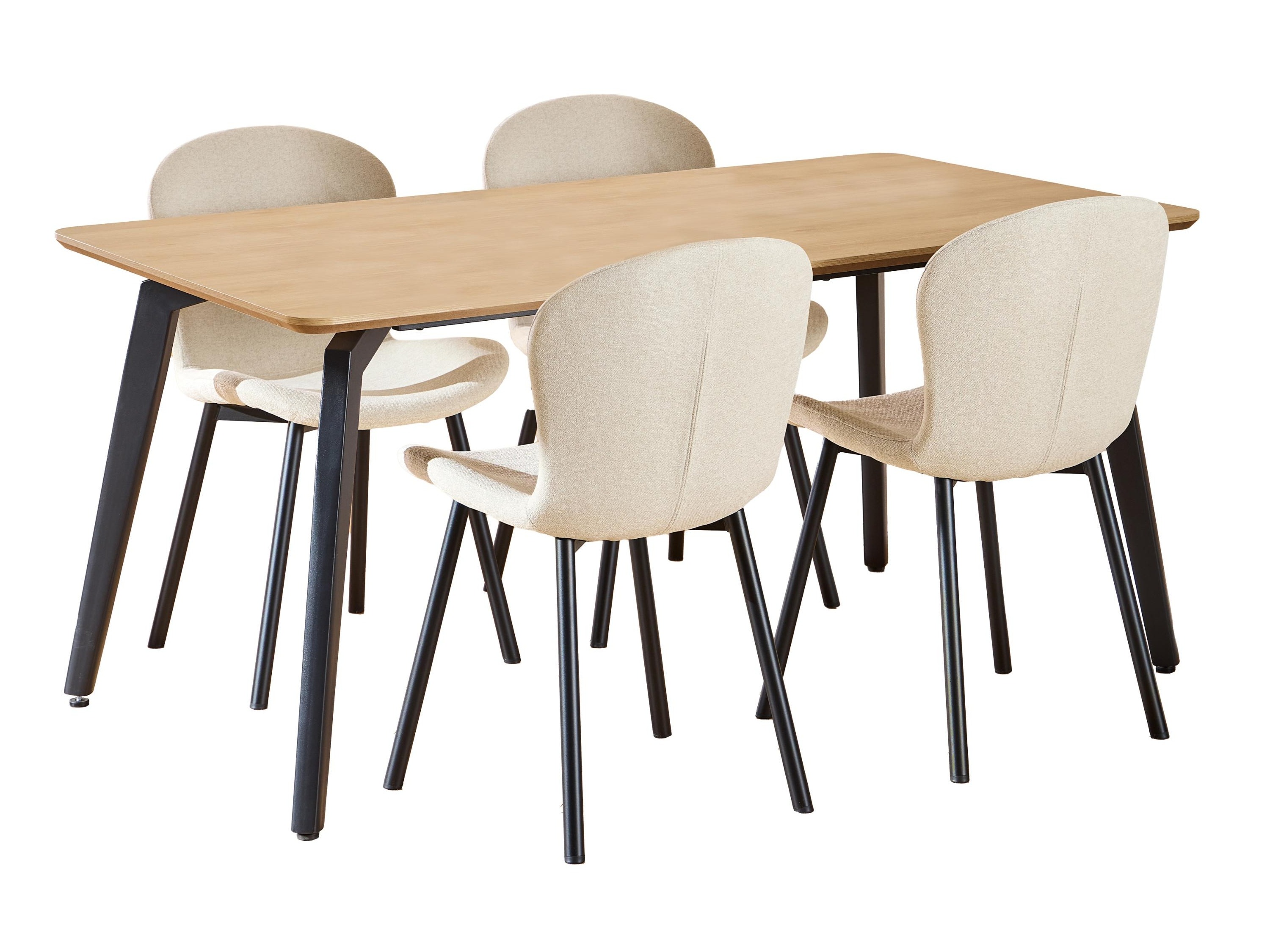 Borðstofusett Norsica 1025