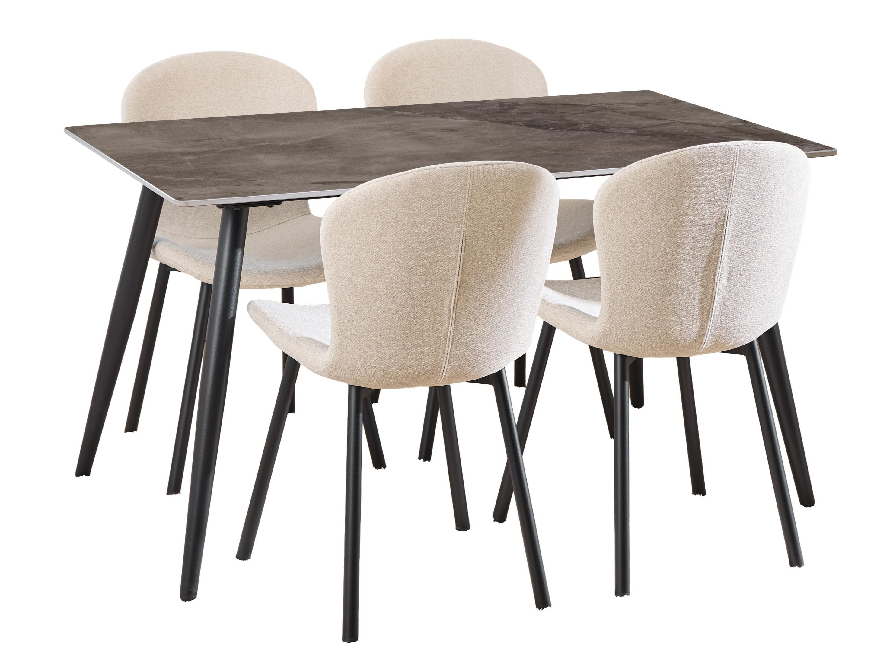 Borðstofusett Norsica 1026