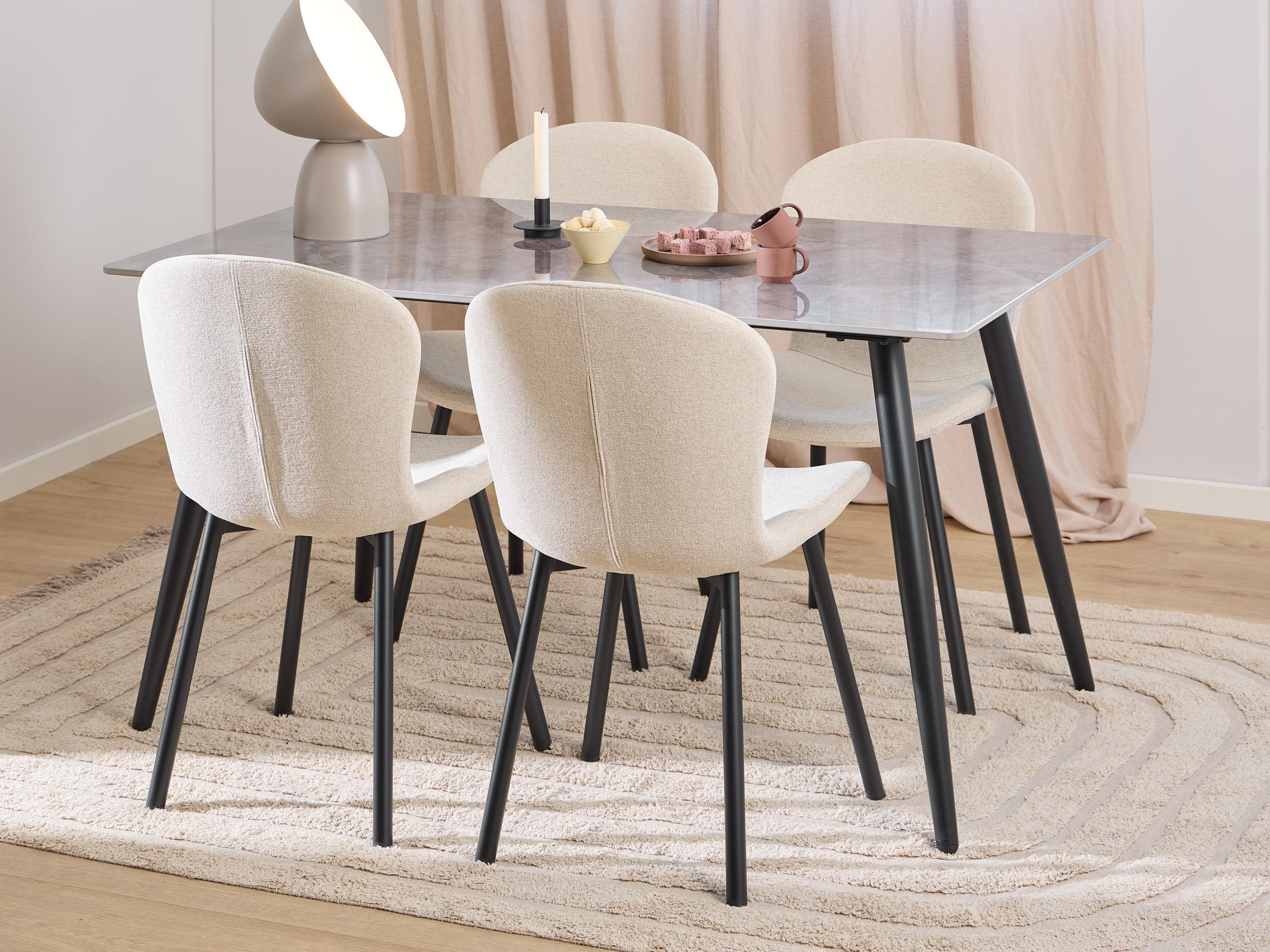 Borðstofusett Norsica 1026
