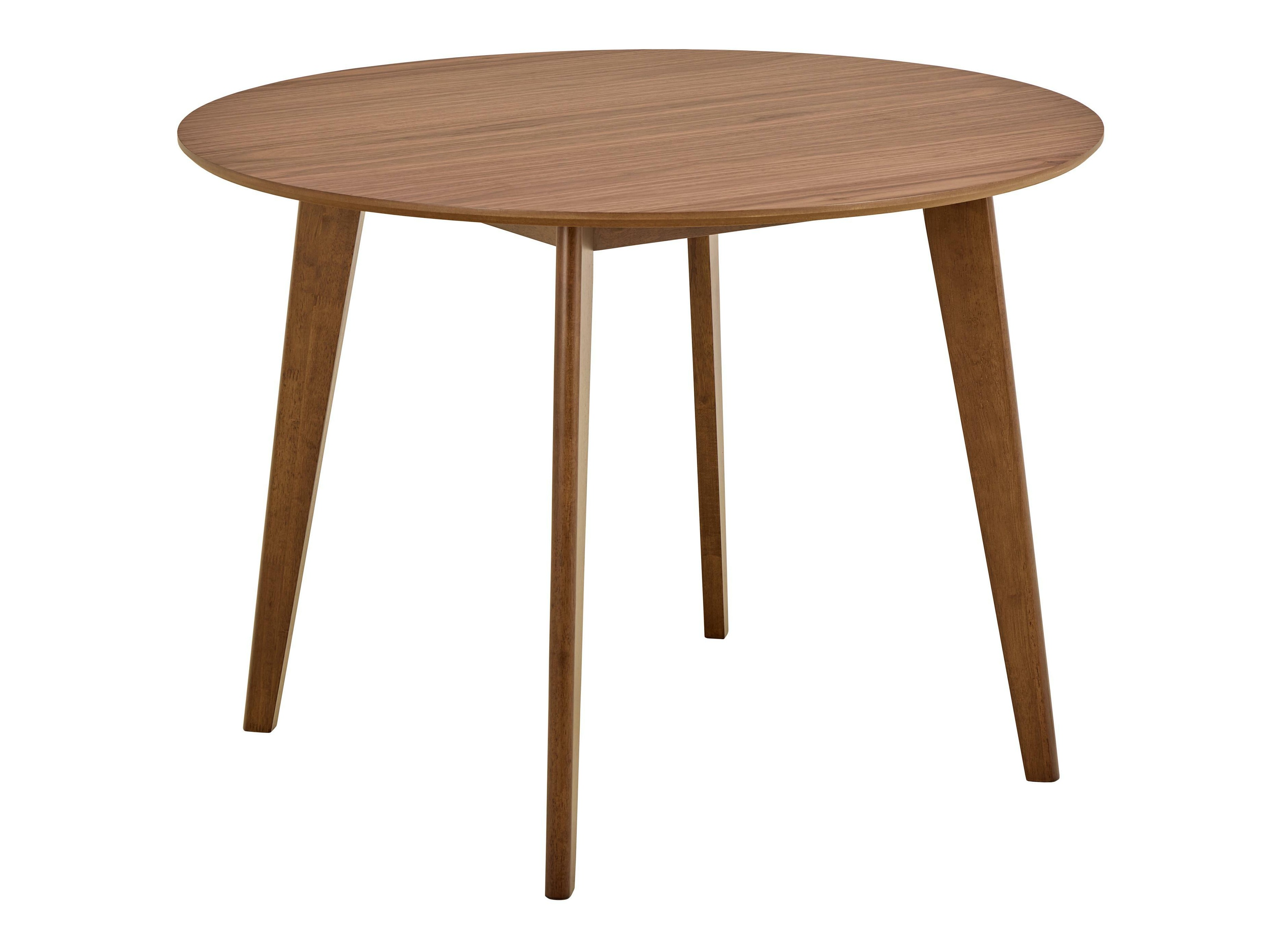 Borðstofusett Norsica 992 (Valhneta)