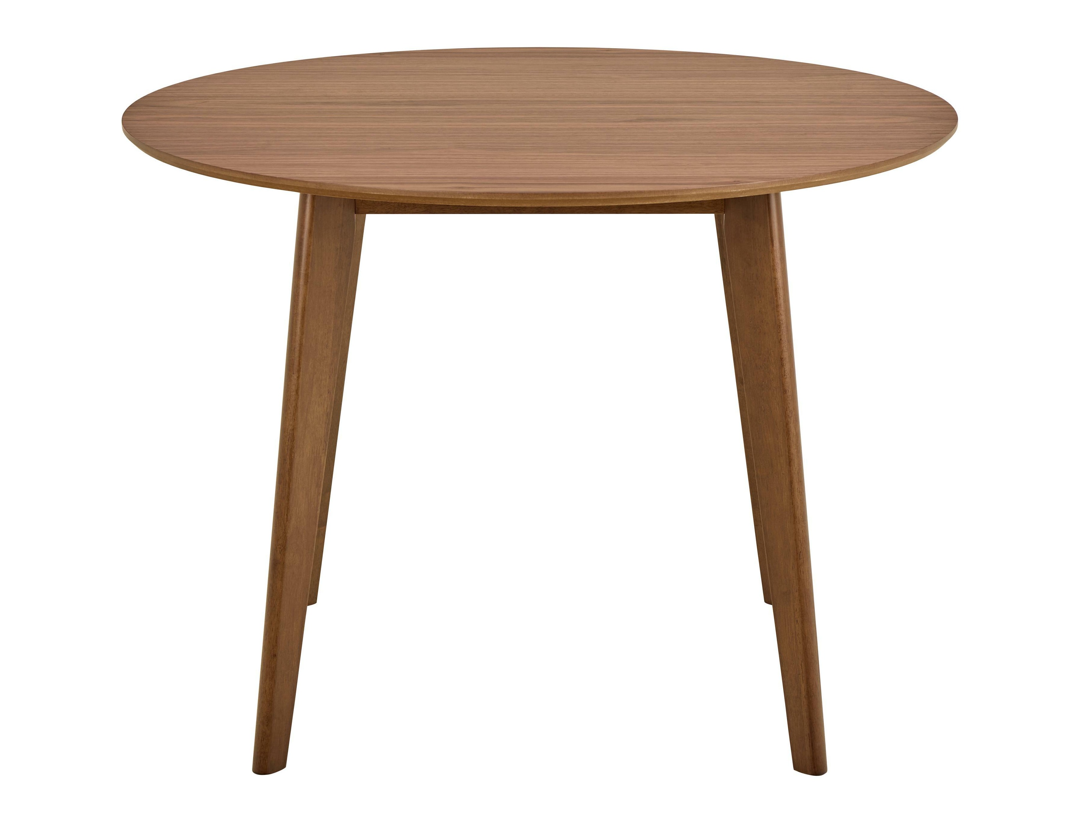 Borðstofusett Norsica 992 (Valhneta)