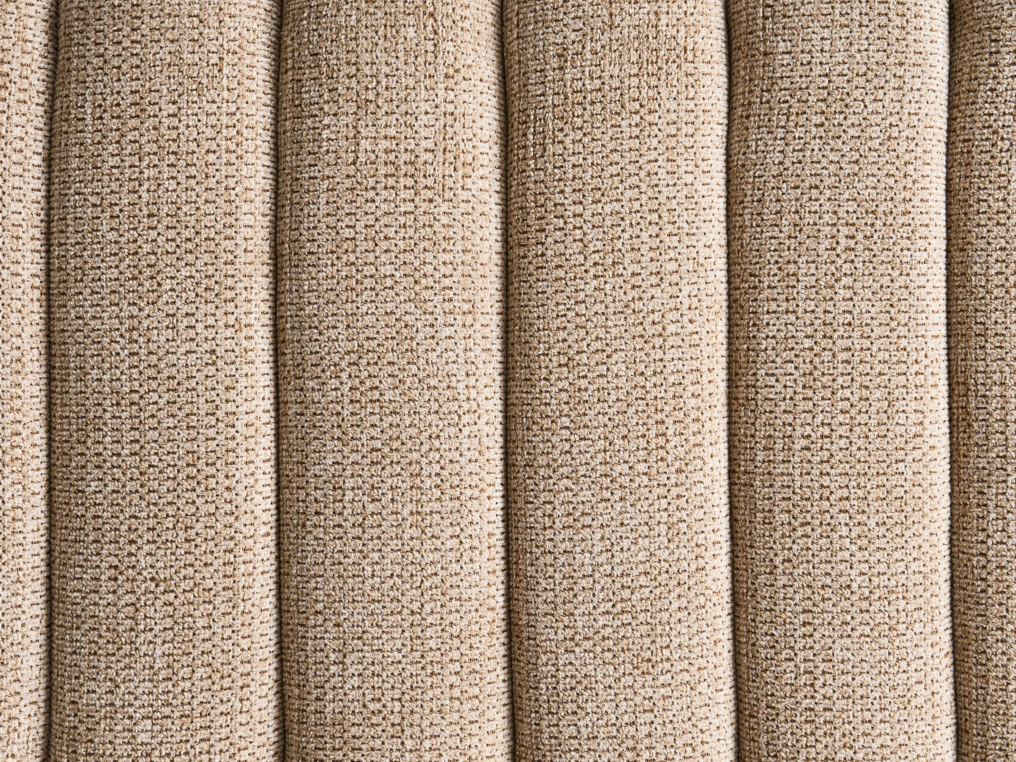 Bólstraður bekkur Berwyn 2918 (Beige)