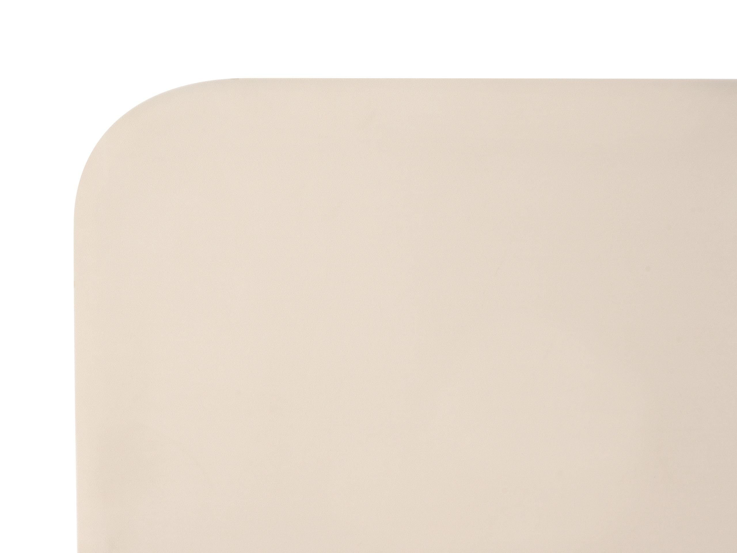 Rúm Berwyn 328 (Beige + Gylltur)
