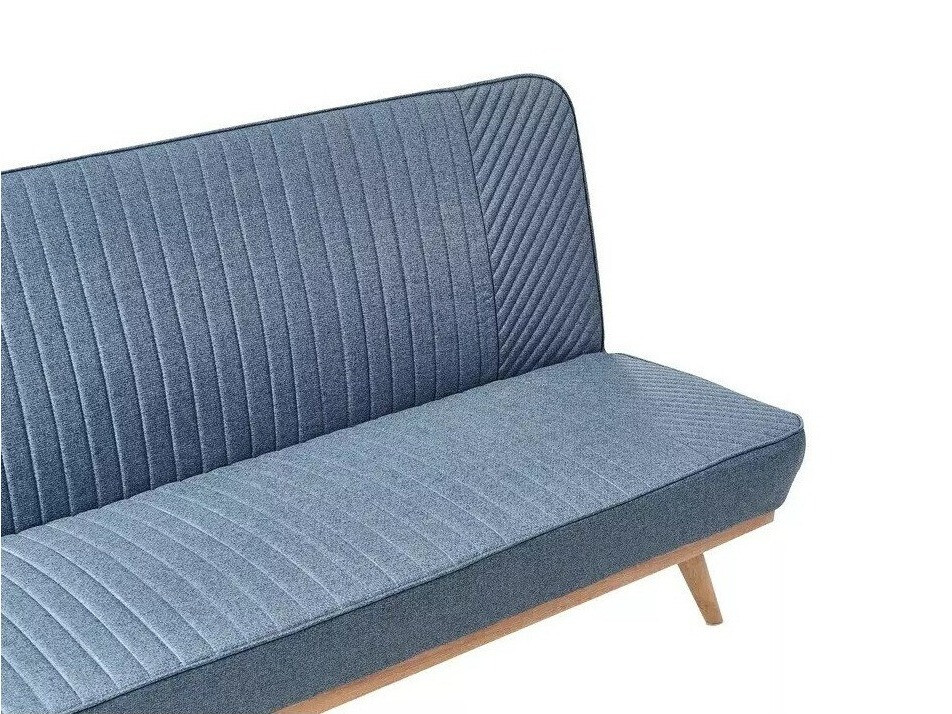 Svefnsófi Berwyn 2931 (Blár)
