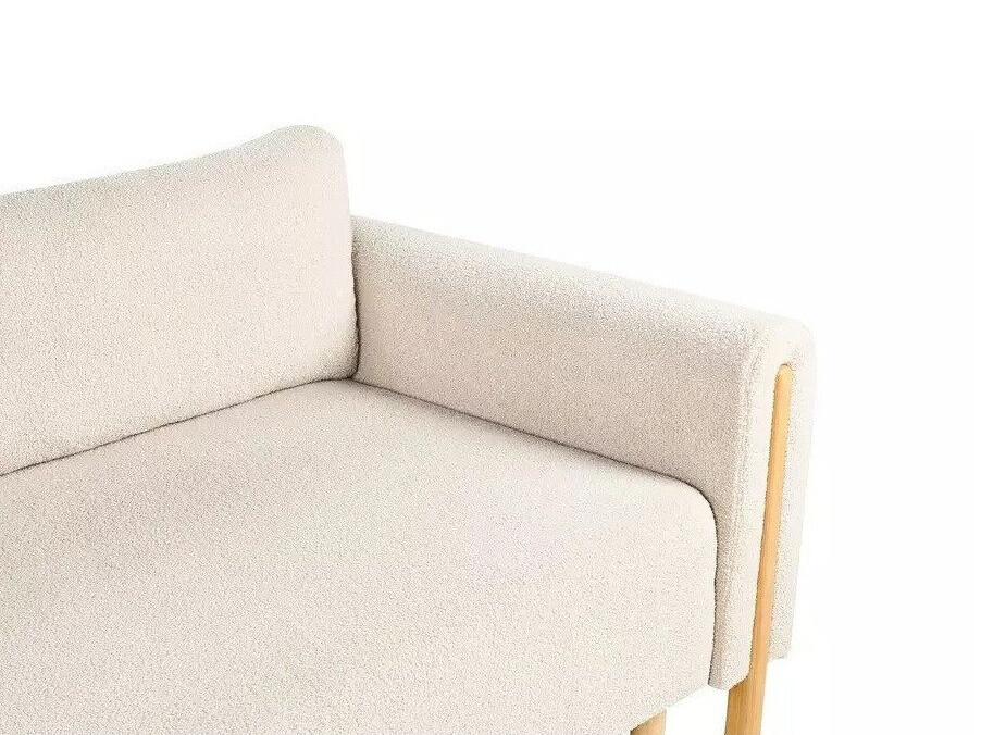 Svefnsófi Berwyn 2936 (Ljósbeige)