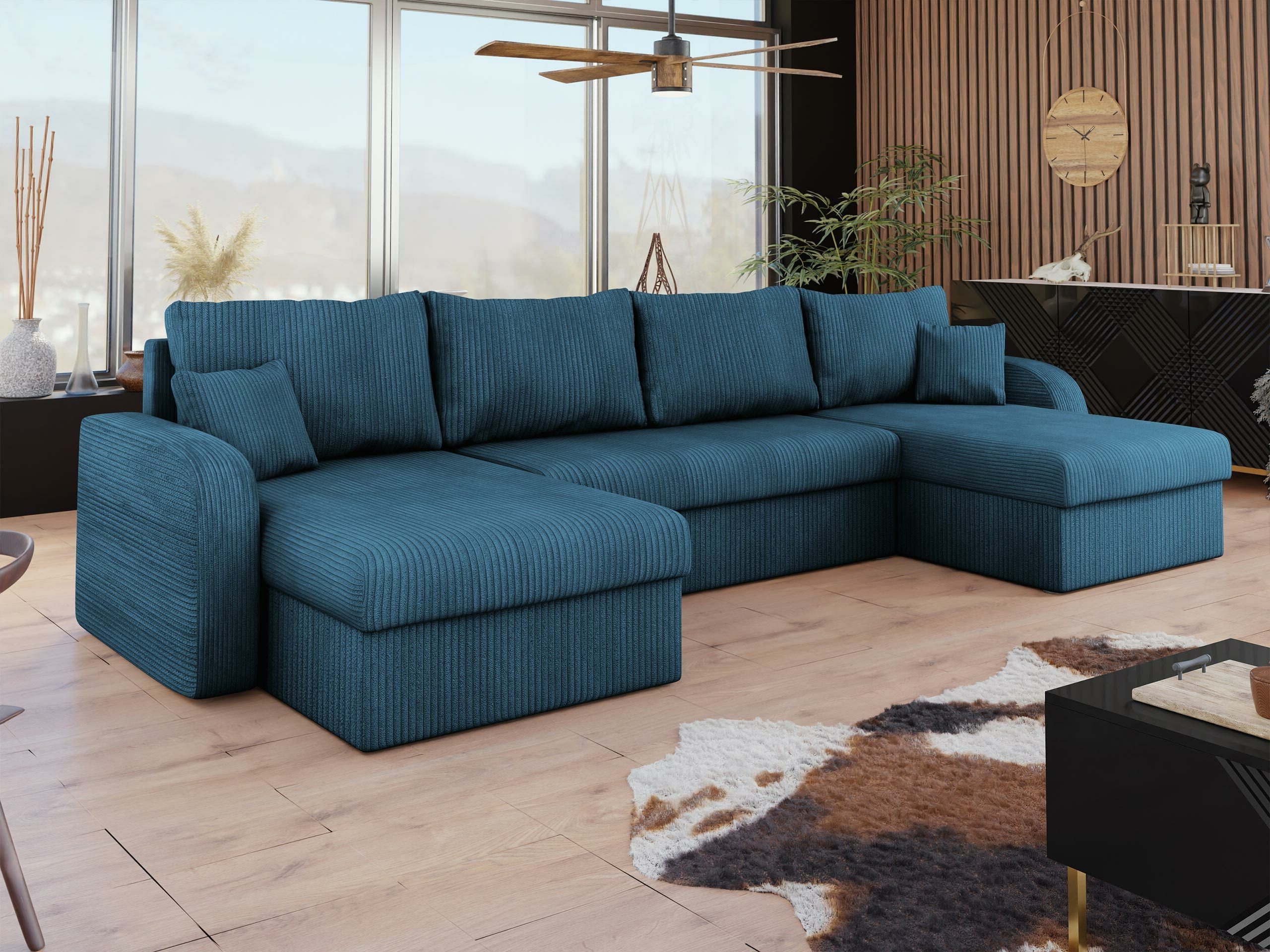 Horn­sófi Comfivo Melissa II (Poso 05)